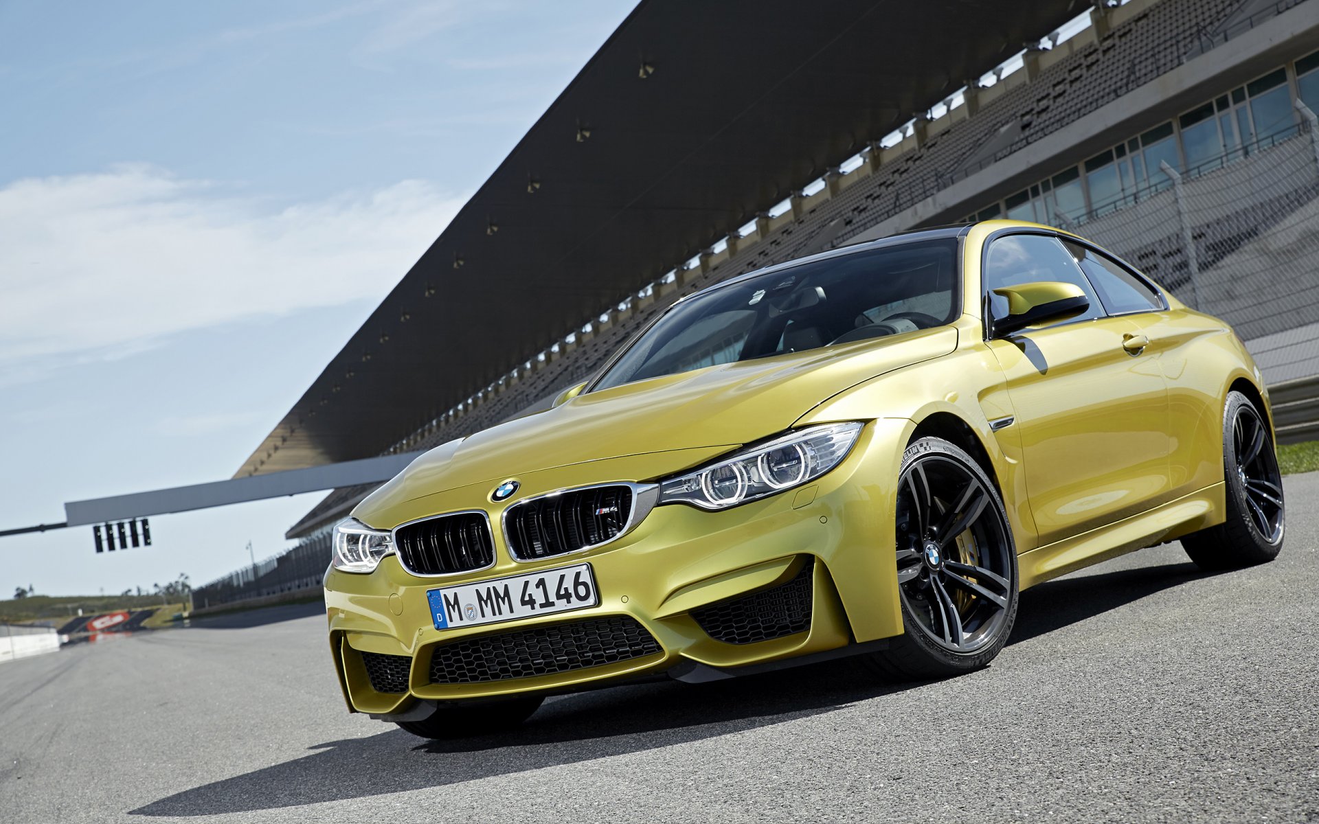 2015 bmw m4 coupé bmw