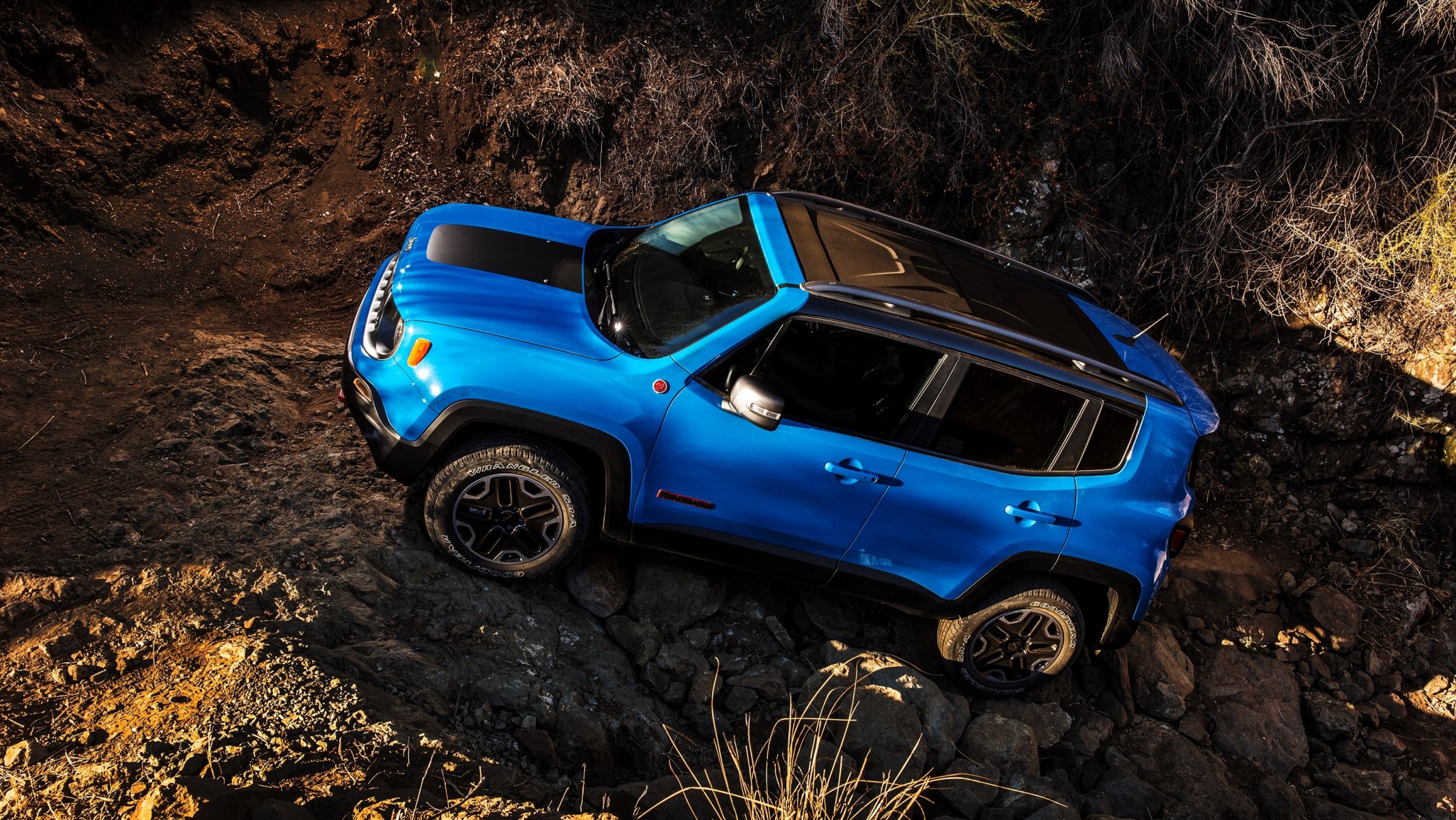 2015 jeep renegade trailhawk