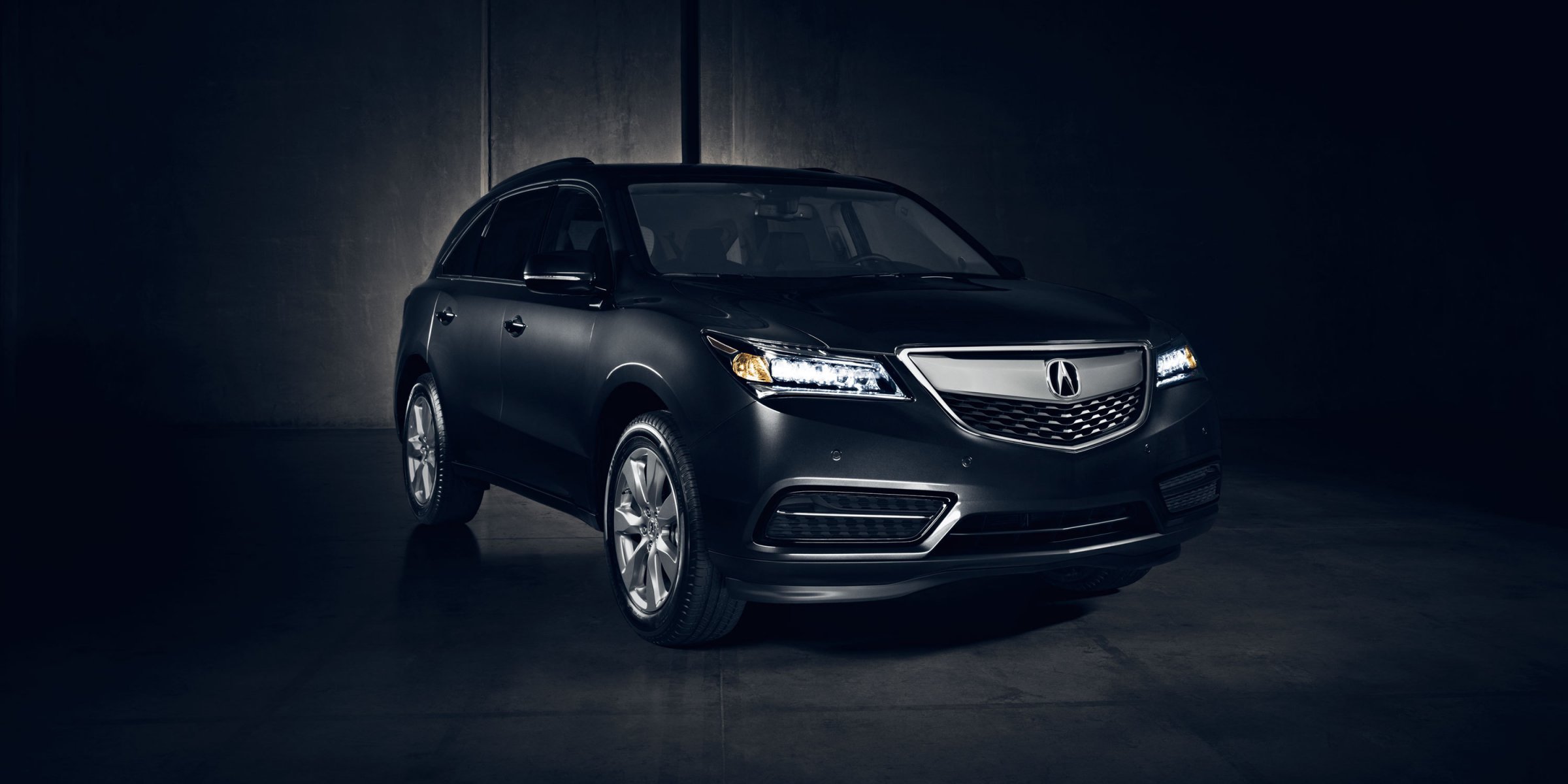 acura mdx 2014