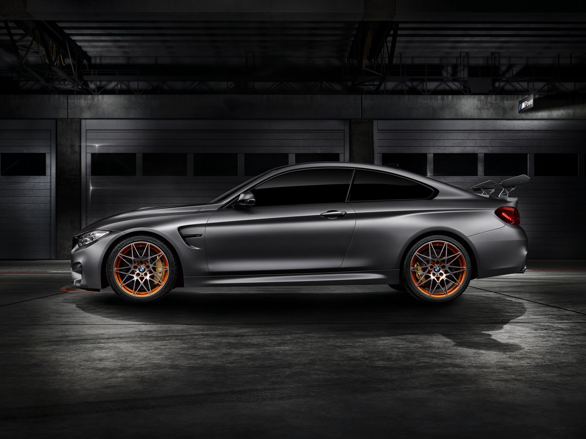 2015 bmw m4 gts f82 concepto bmw gts concepto