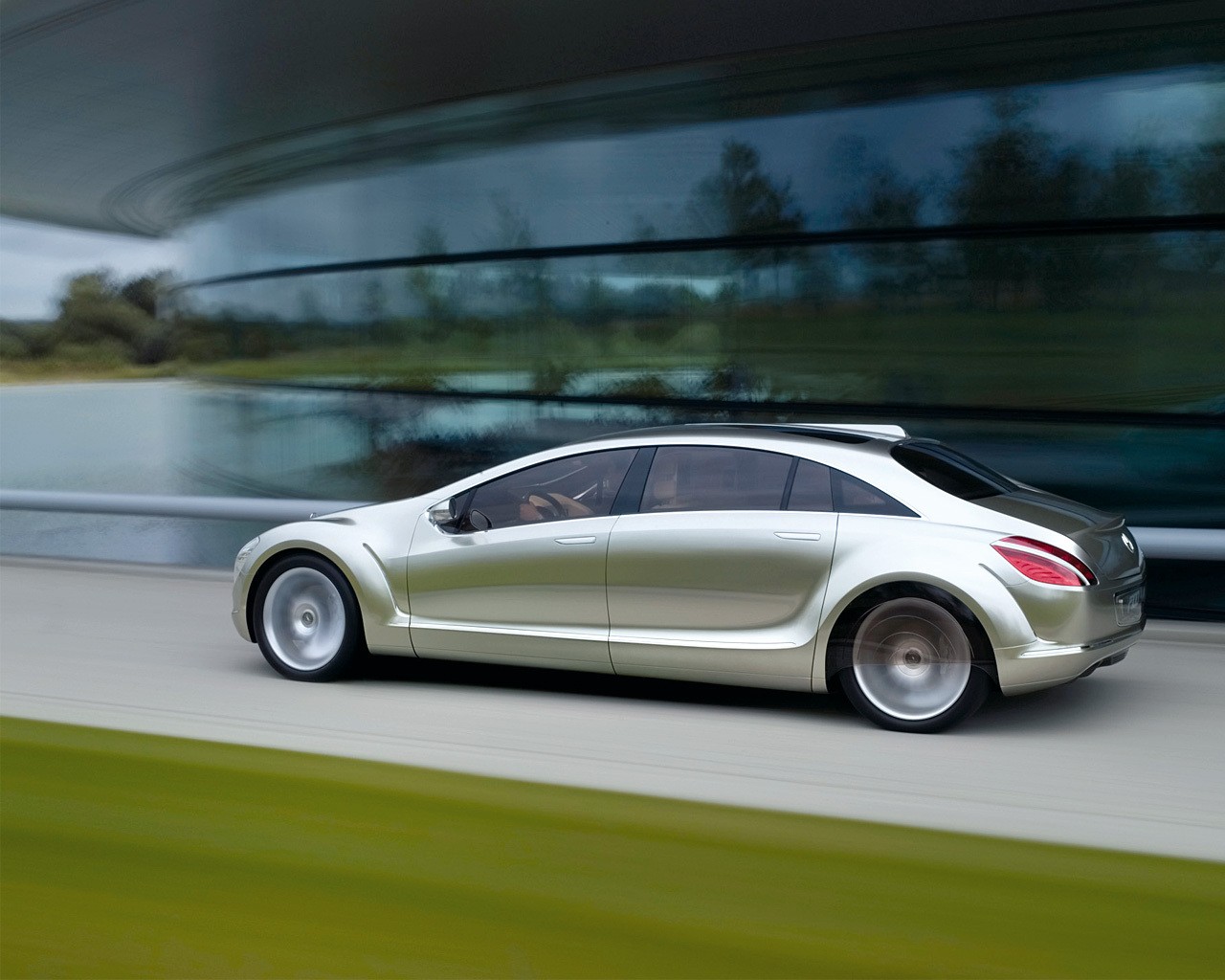 mercedes-benz f700 concept