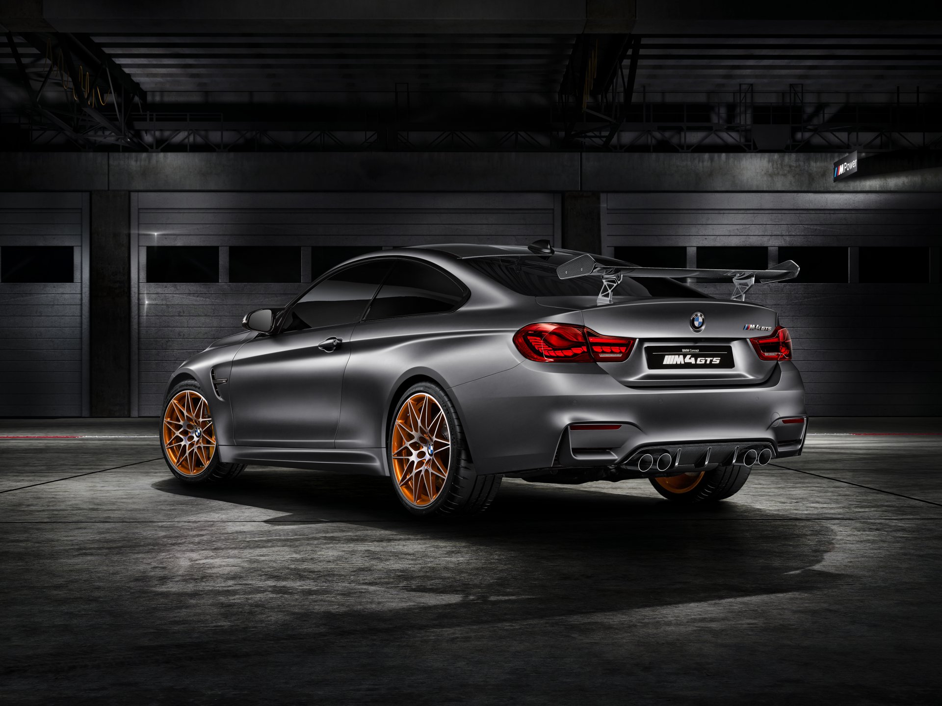 2015 г. bmw м4 gts f82 концепция бмв гтс концепт