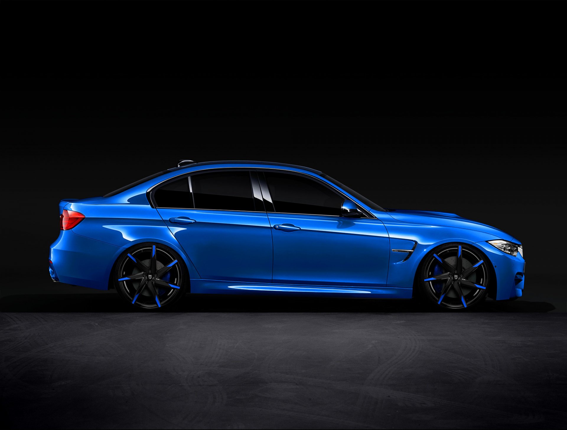 bmw bmw m3 messa a punto