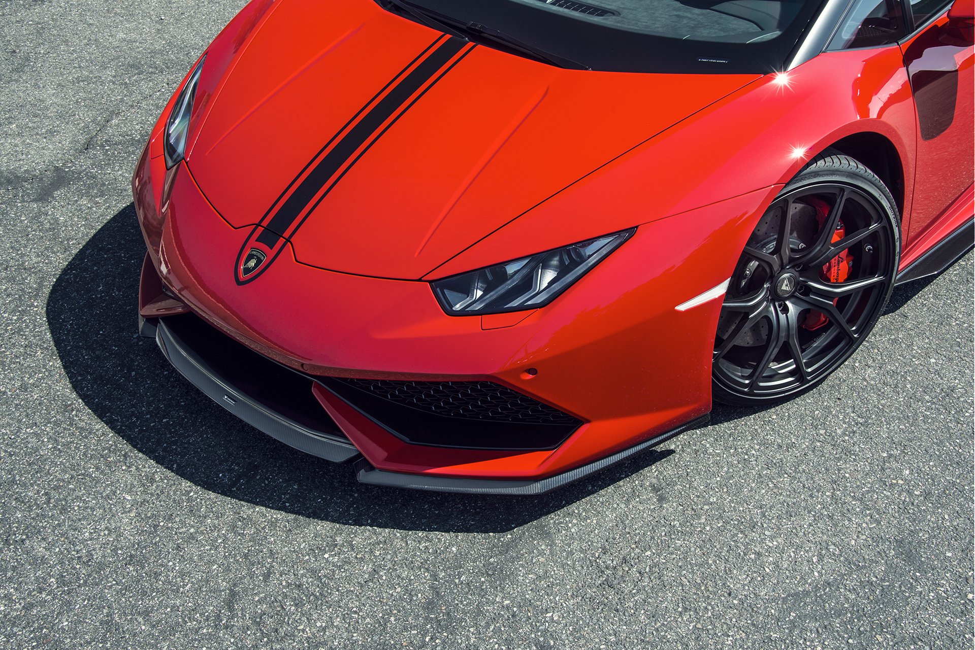 2015 lamborghini huracan czerwone lamborghini huracan czerwone