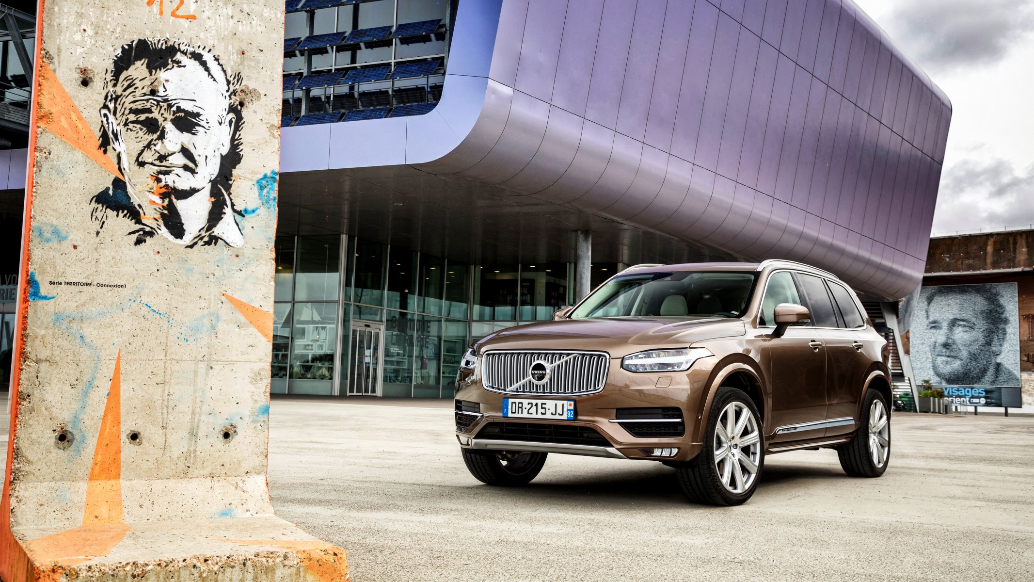 2015 volvo xc90 d5 iscrizione volvo