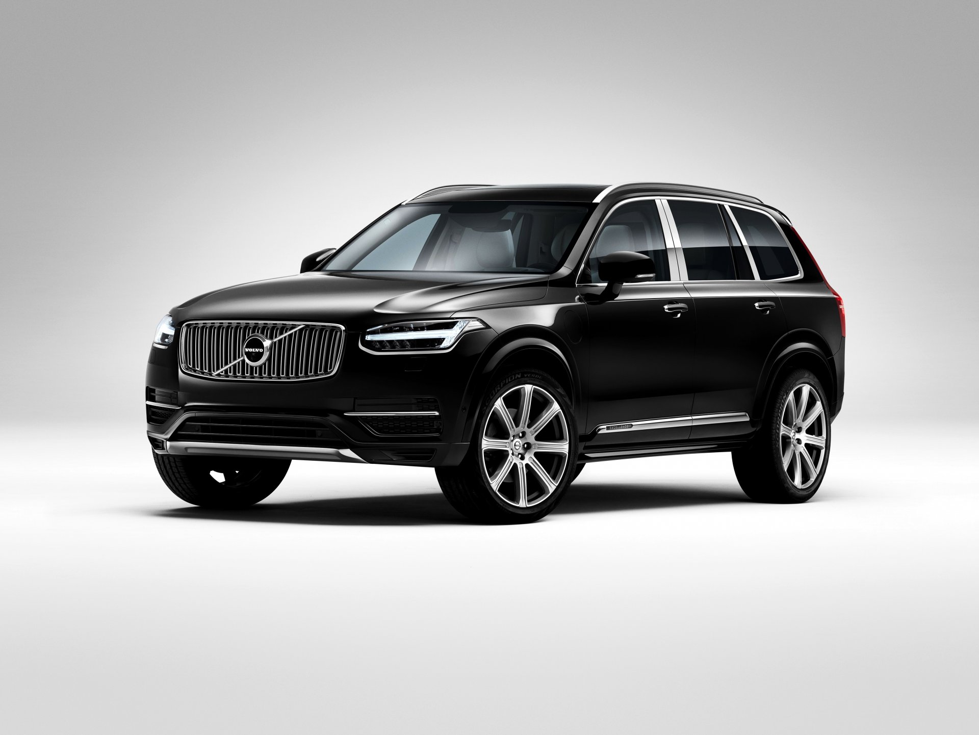 2015 г. volvo xc90 совершенство вольво