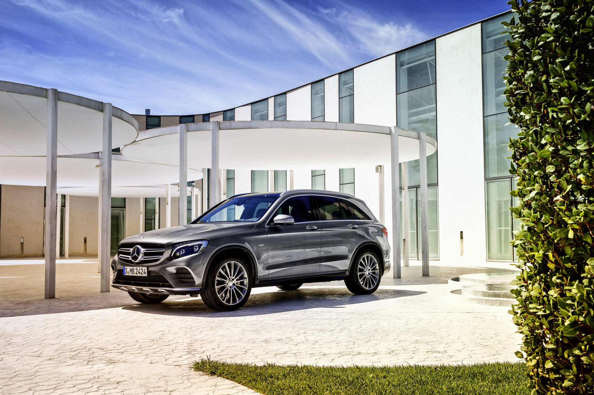 2015 mercedes-benz glc 350 4matic x205 mercede