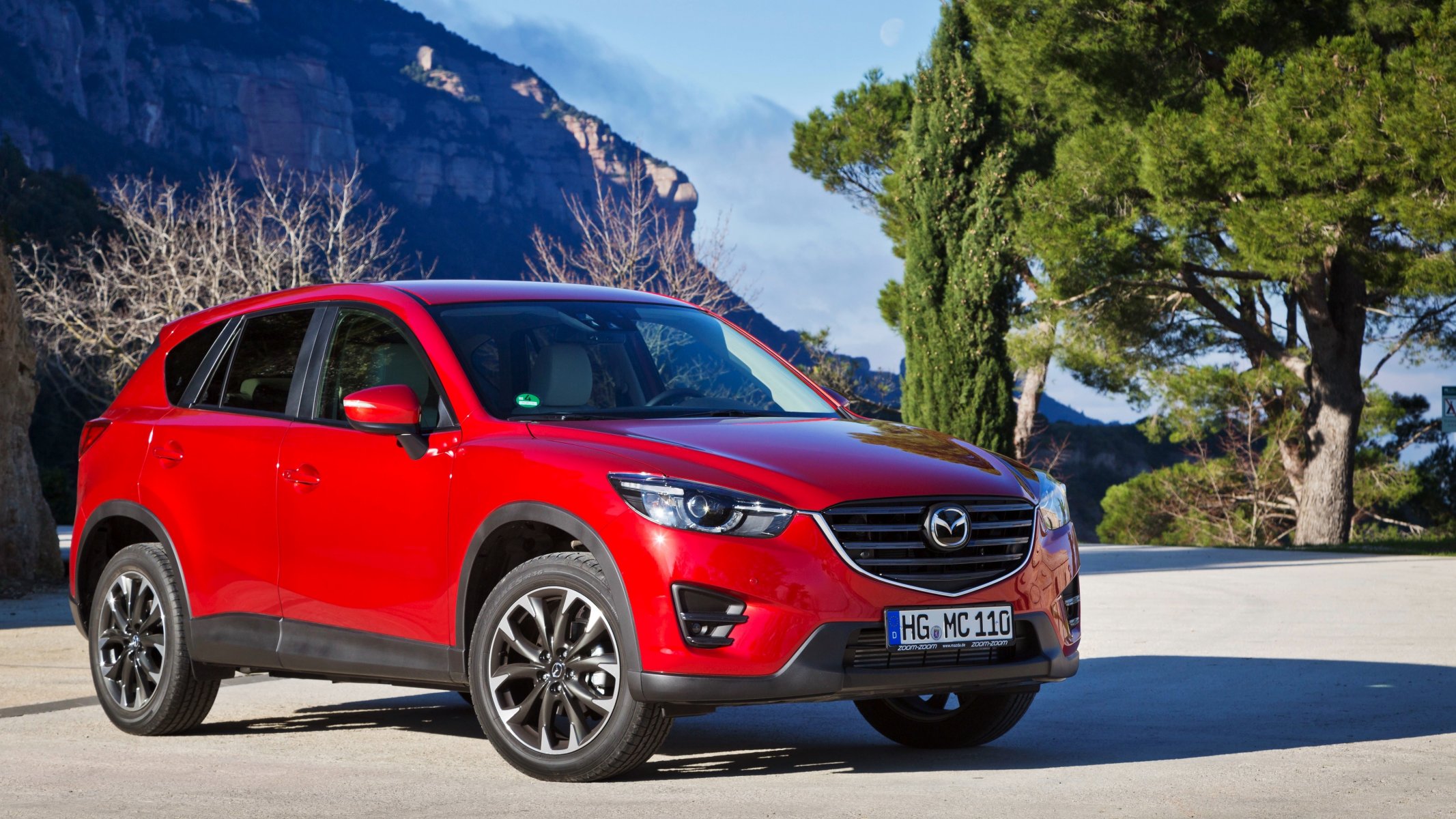 2015 mazda cx-5 k. mazda