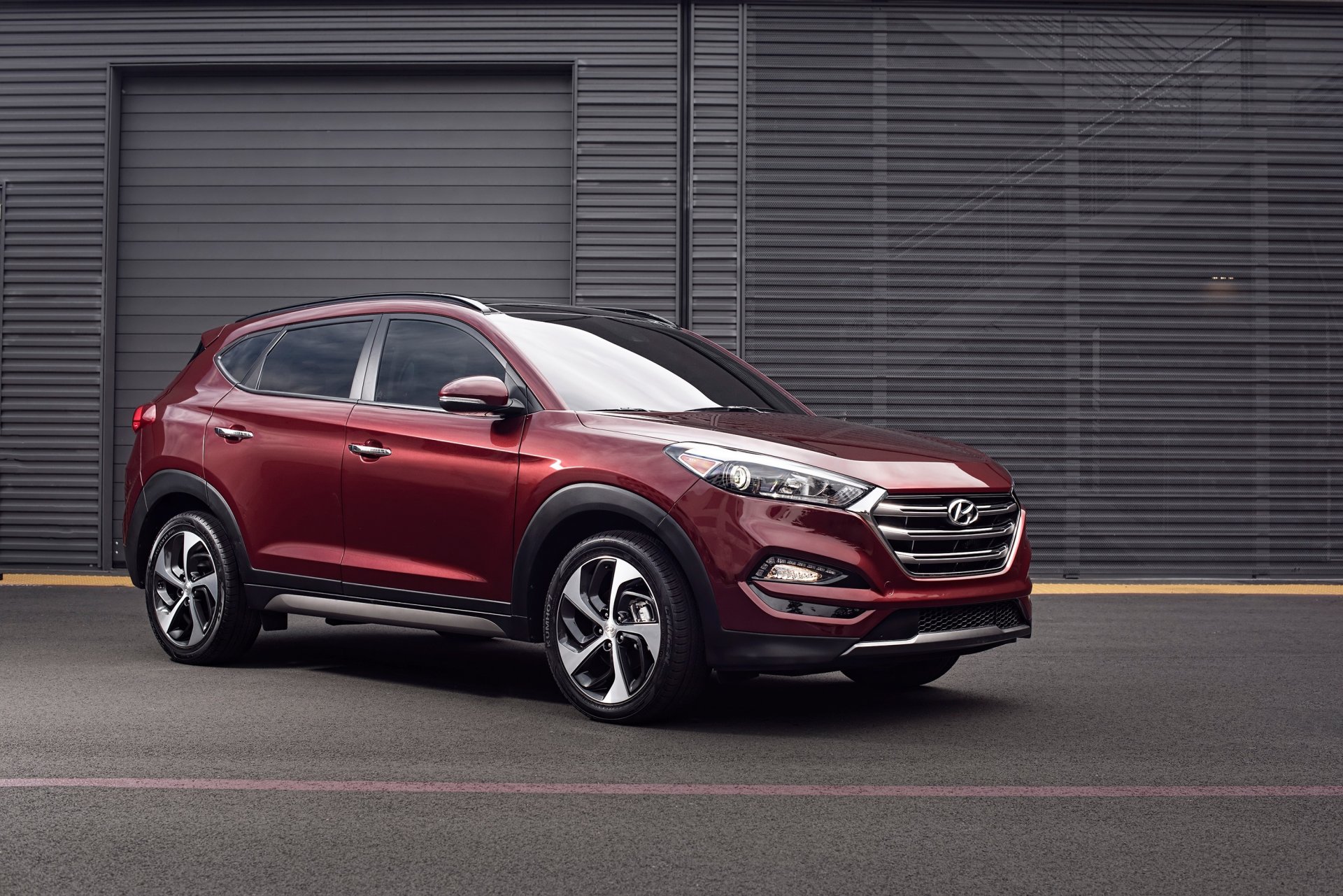 2015 hyundai tucson états-unis-spec hyundai tussan