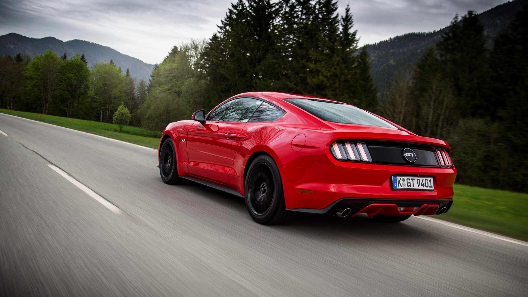 2015 ford mustang gt ue-spec