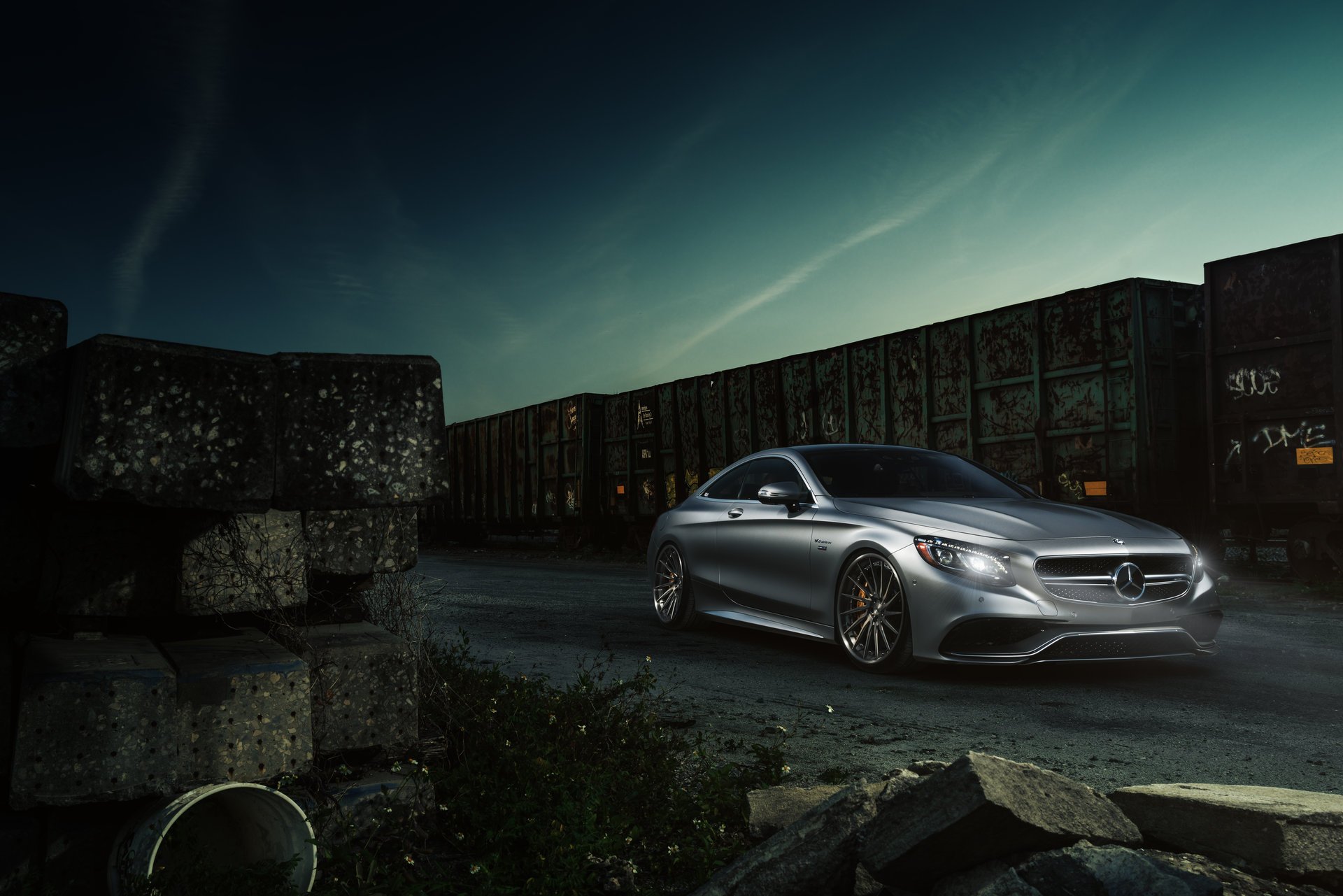 mercedes-benz s63 amg coupe wheels 2015 railway car