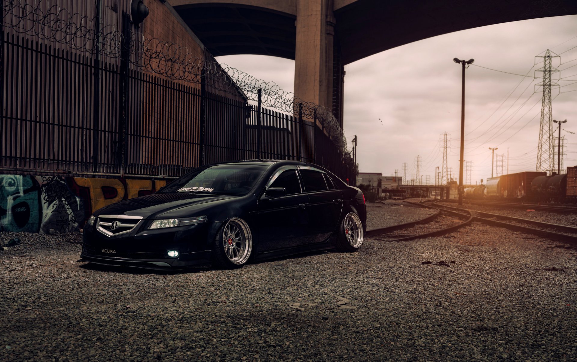 acura tl 2015 stancenation impeccabile nero sole basso