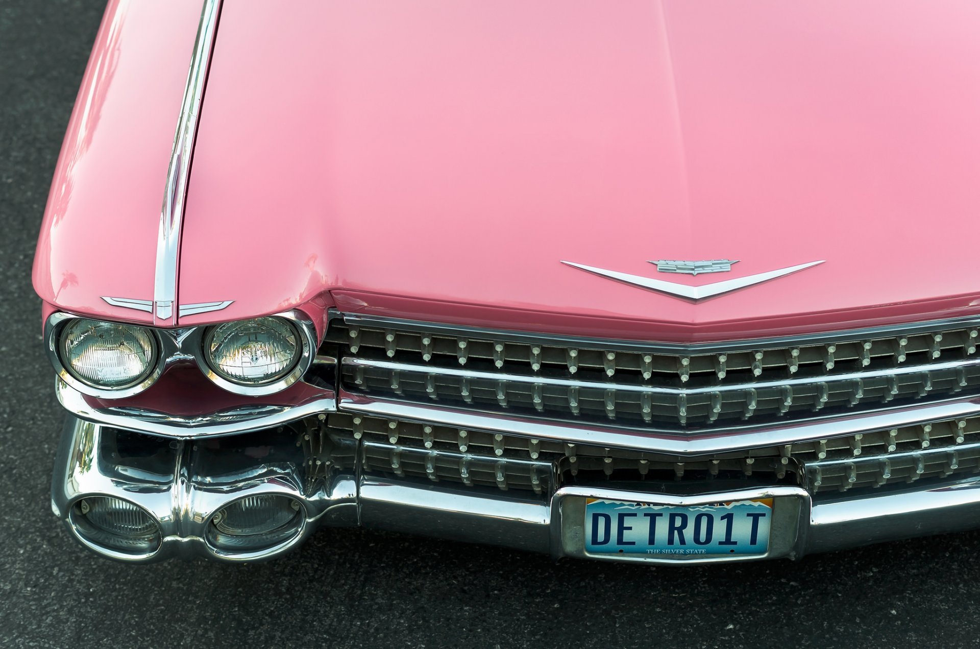 1959 cadillac convertible hood convertible retro