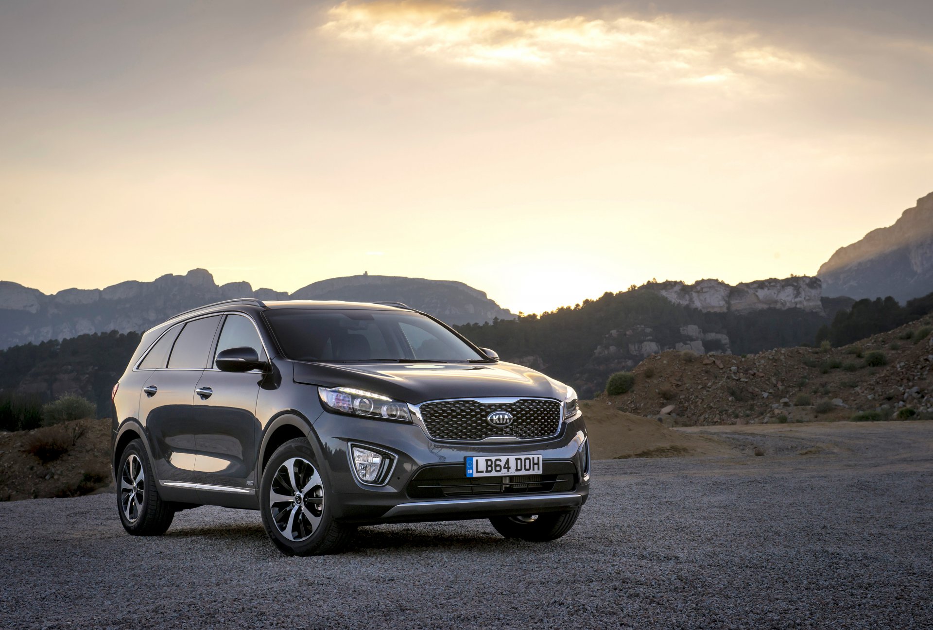 2015 kia sorento ecodinámica reino unido-spec um kia sorento