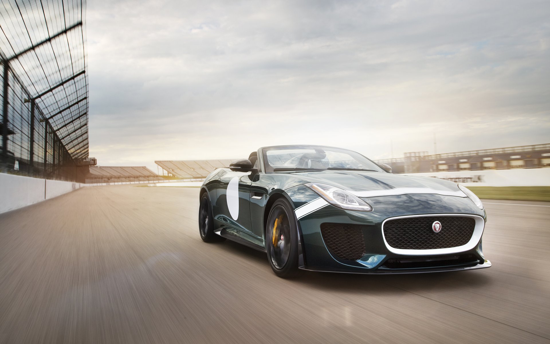 2015 jaguar f-type project 7