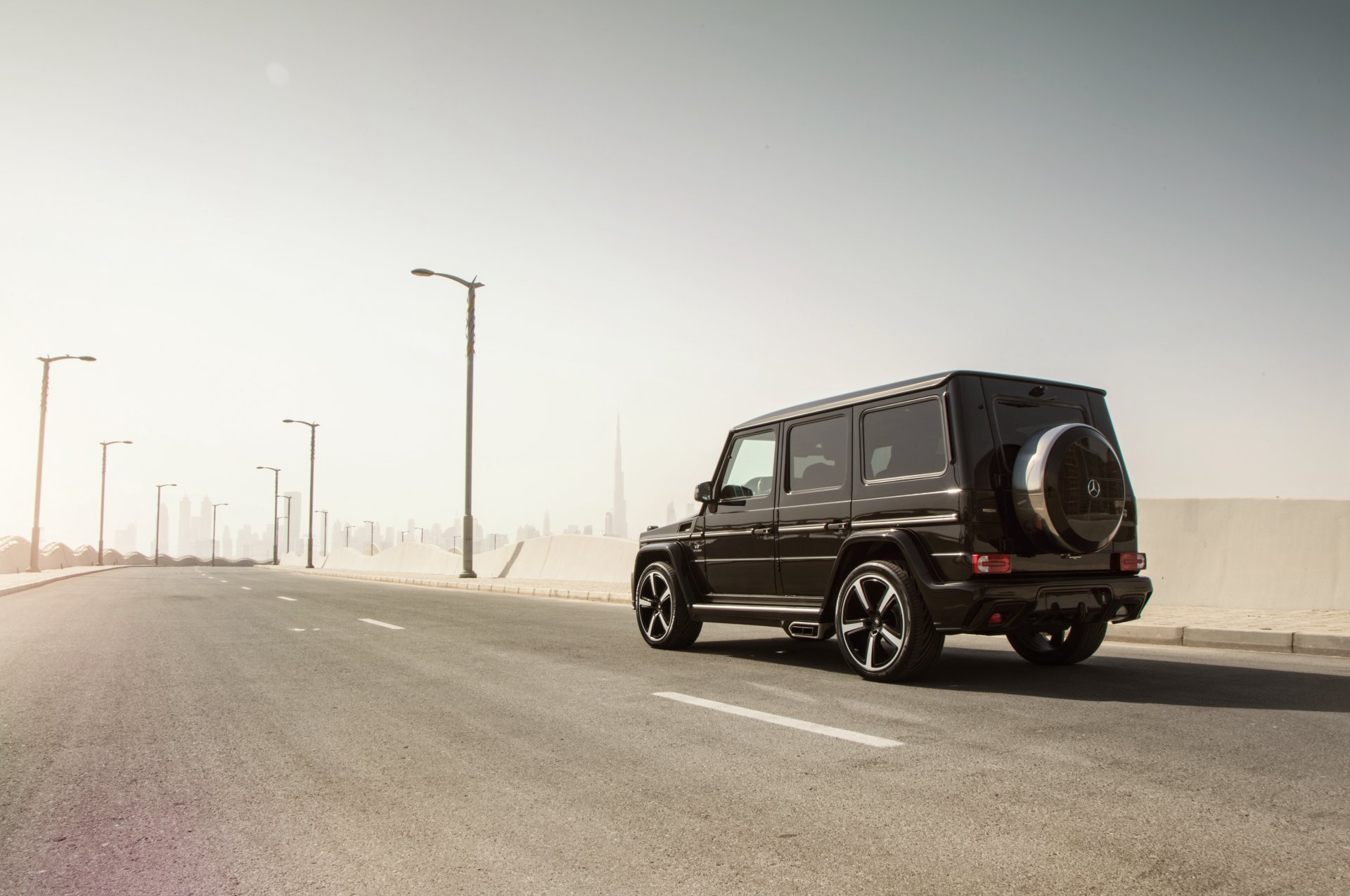 2014 арес дизайн mercedes-benz g-klasse w463 мерседес