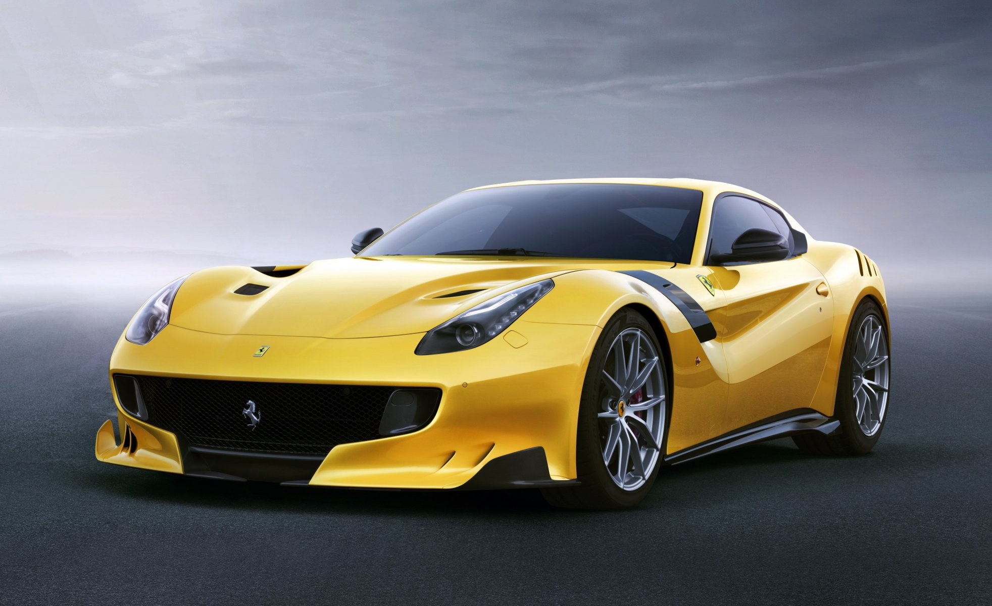 ferrari f12 supersportwagen