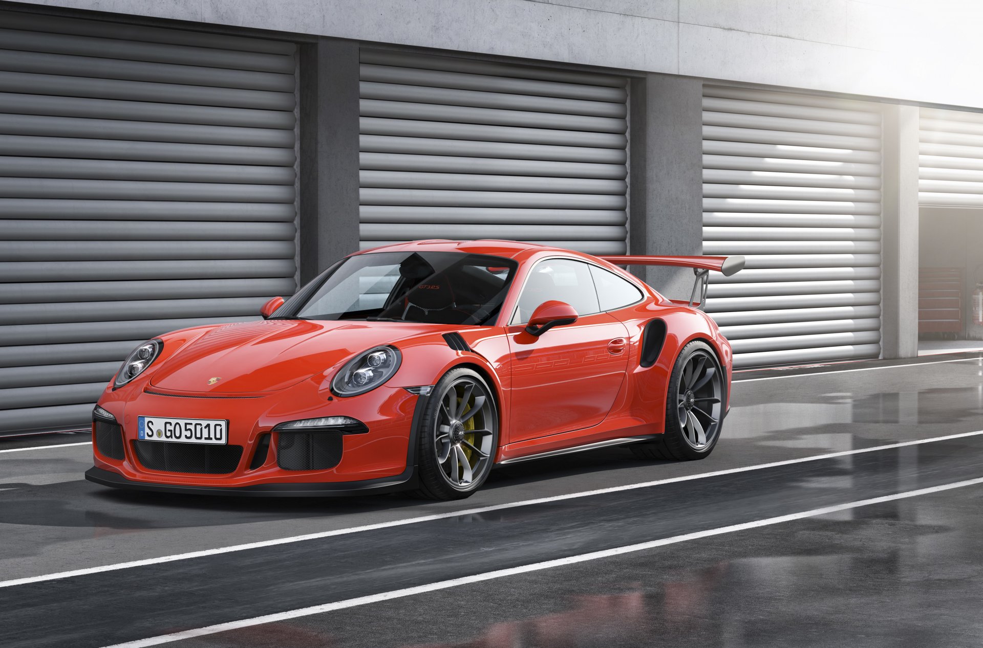 2015 porsche 911 gt3 rs porsche