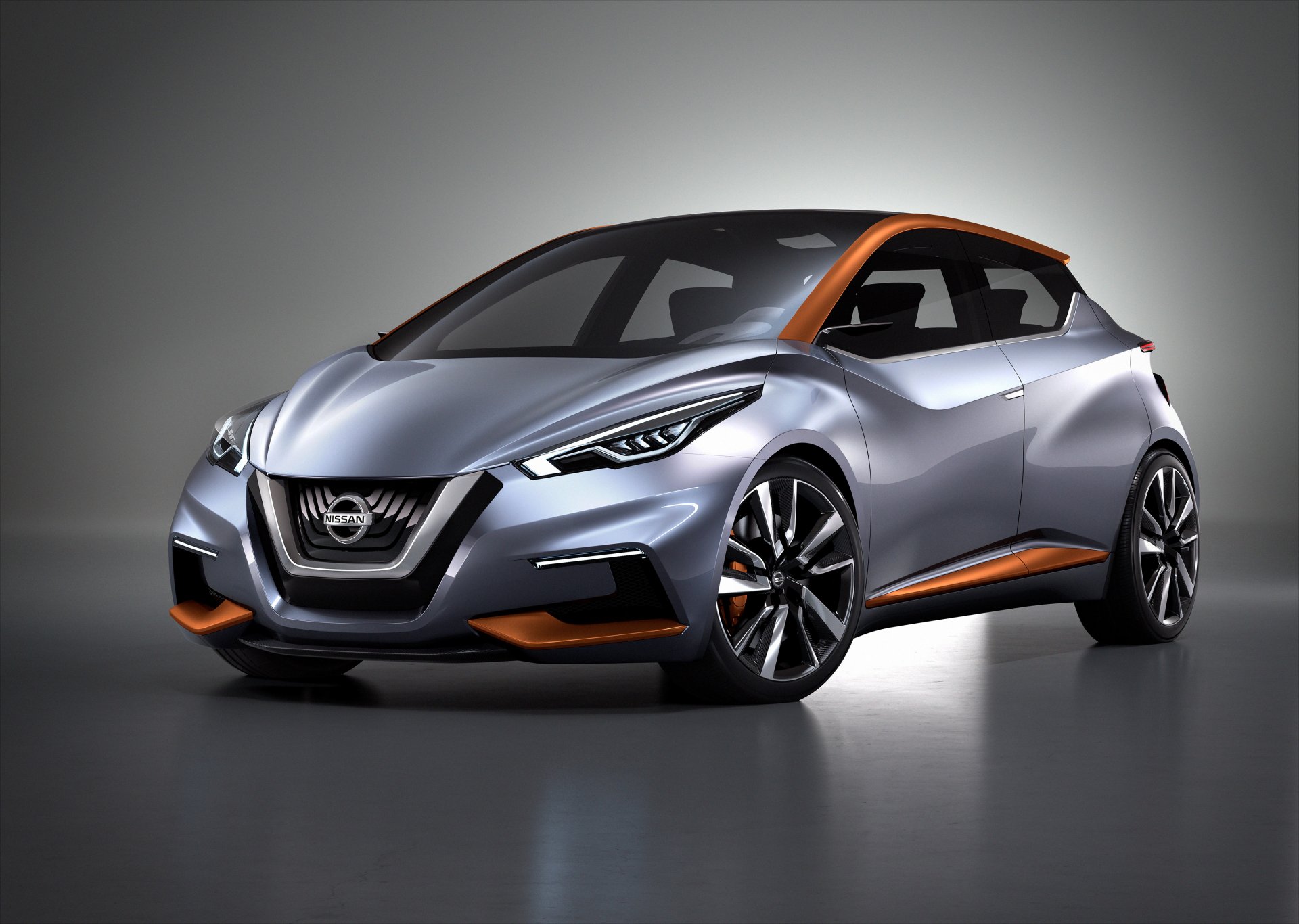 2015 nissan sway concepto nissan hatchback concepto urbano