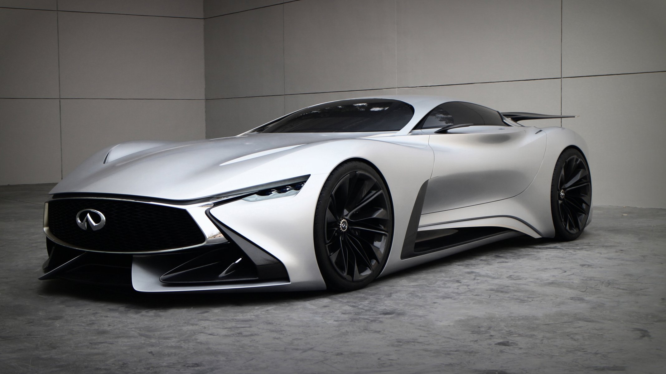 2014 infiniti vision gran turismo concept infiniti concept