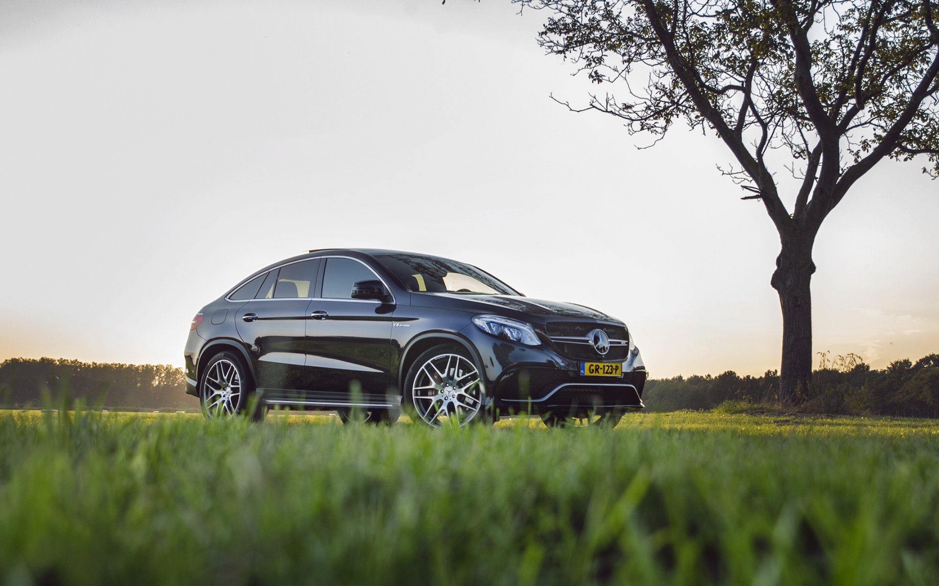 mercedes amg gle 63 s suv car