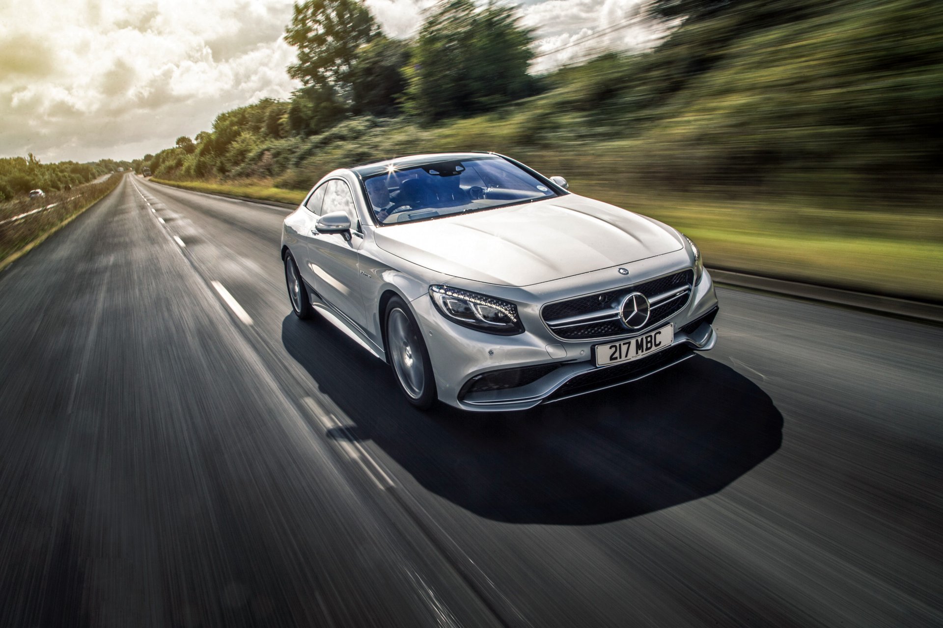 2015 amg mercedes-benz clase s coupe c217 mercedes amg