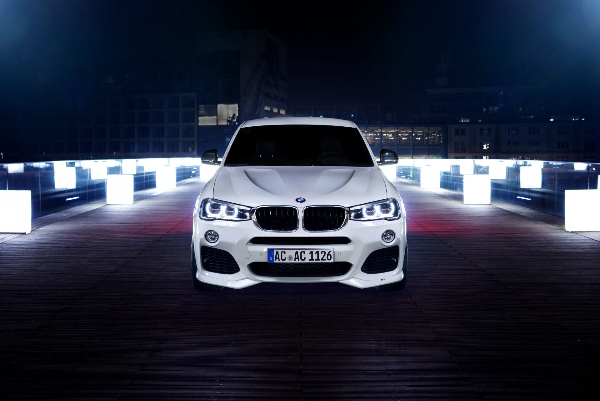 bmw ac schnitzer acs x4 car tuning