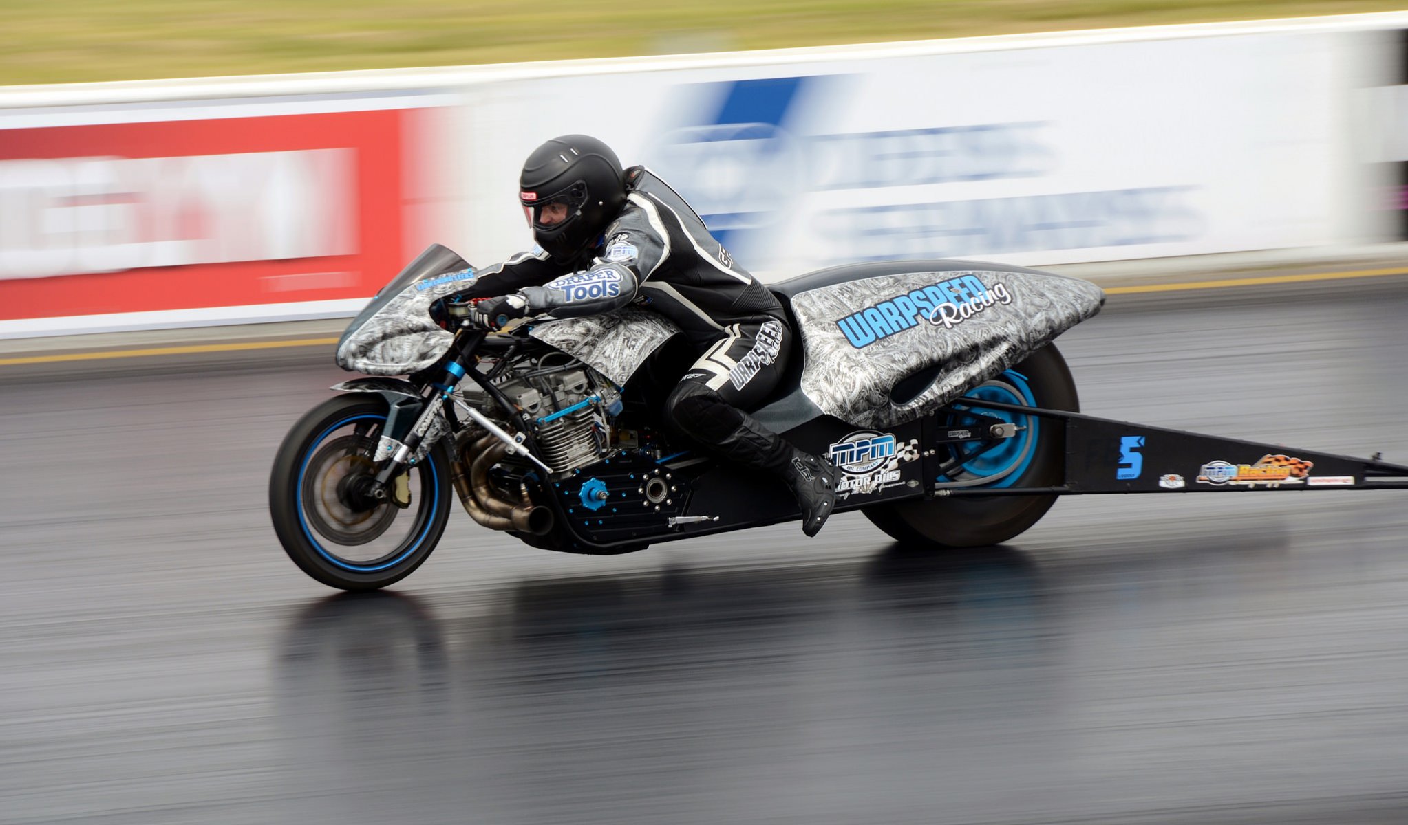 moto bici velocità drag racing corsa pista