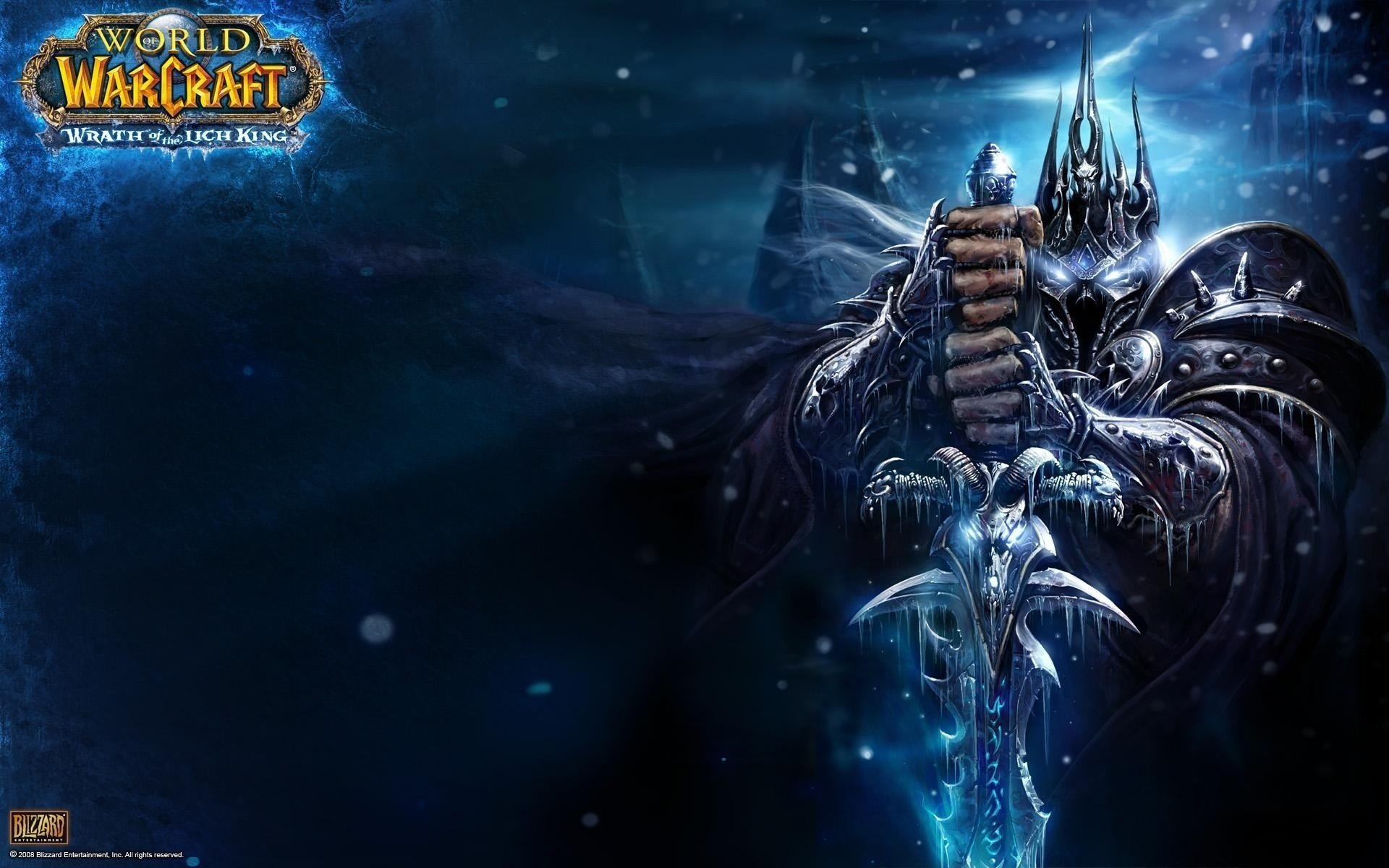 world of warcraft wow король лич lich king