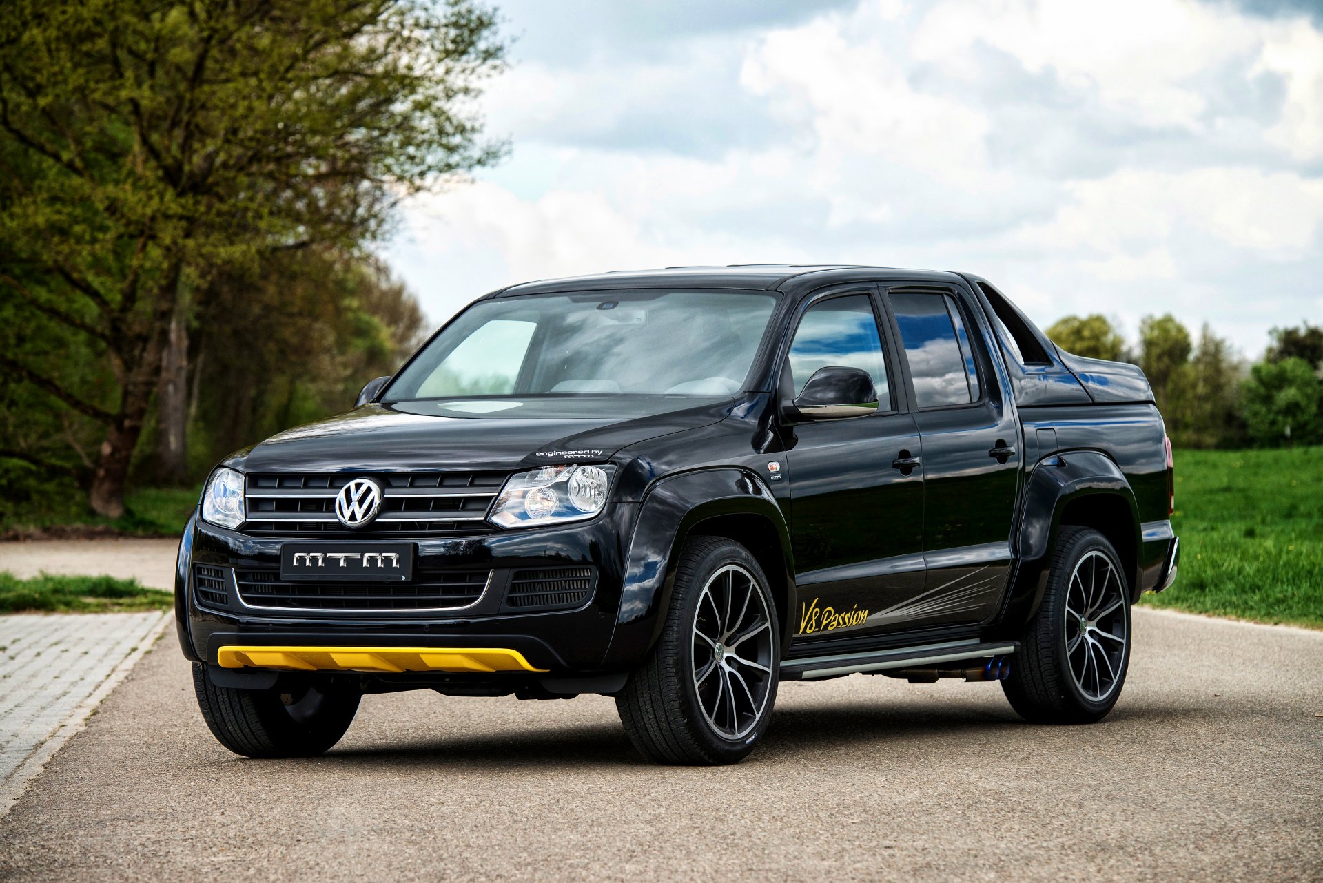 2014 mtm volkswagen amarok v8 pasión volkswagen amarok