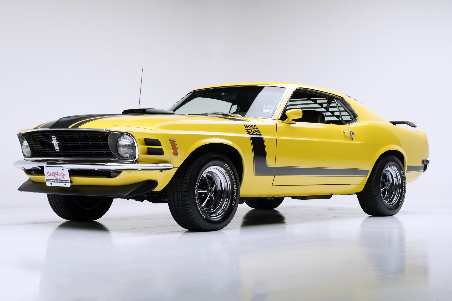 ford mustang boss 302