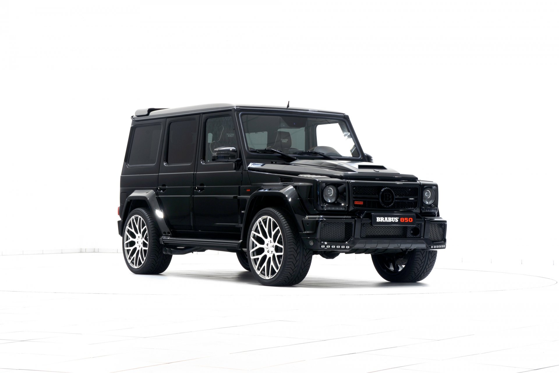 2015 г. brabus mercedes-benz g-класса w463 gelandewagen мерседес брабус гелендвйген