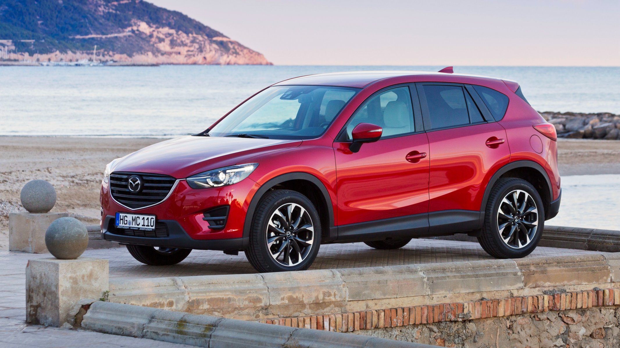 2015 г. mazda cx-5 к. мазда