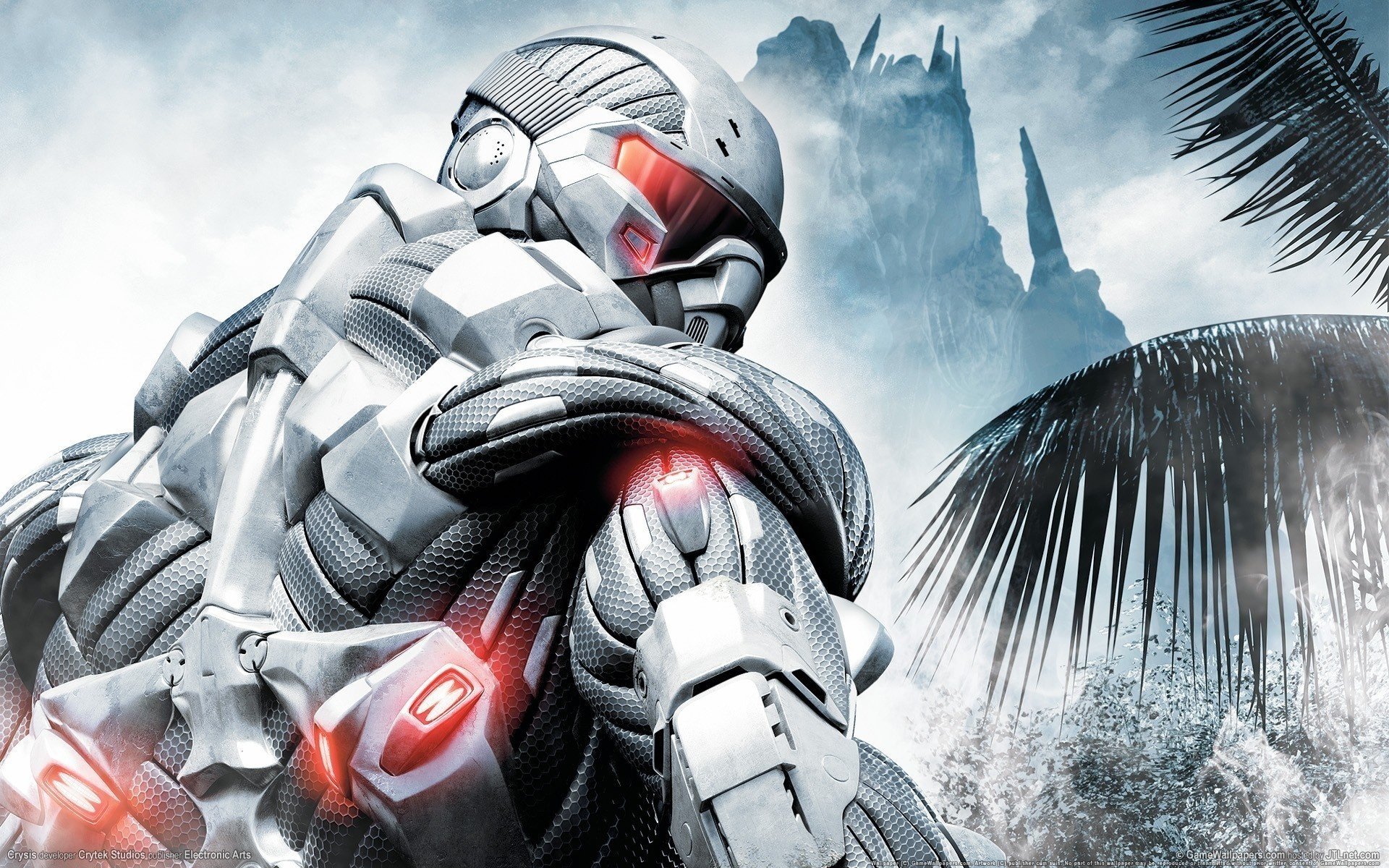 esoscheletro crysis uomo robot