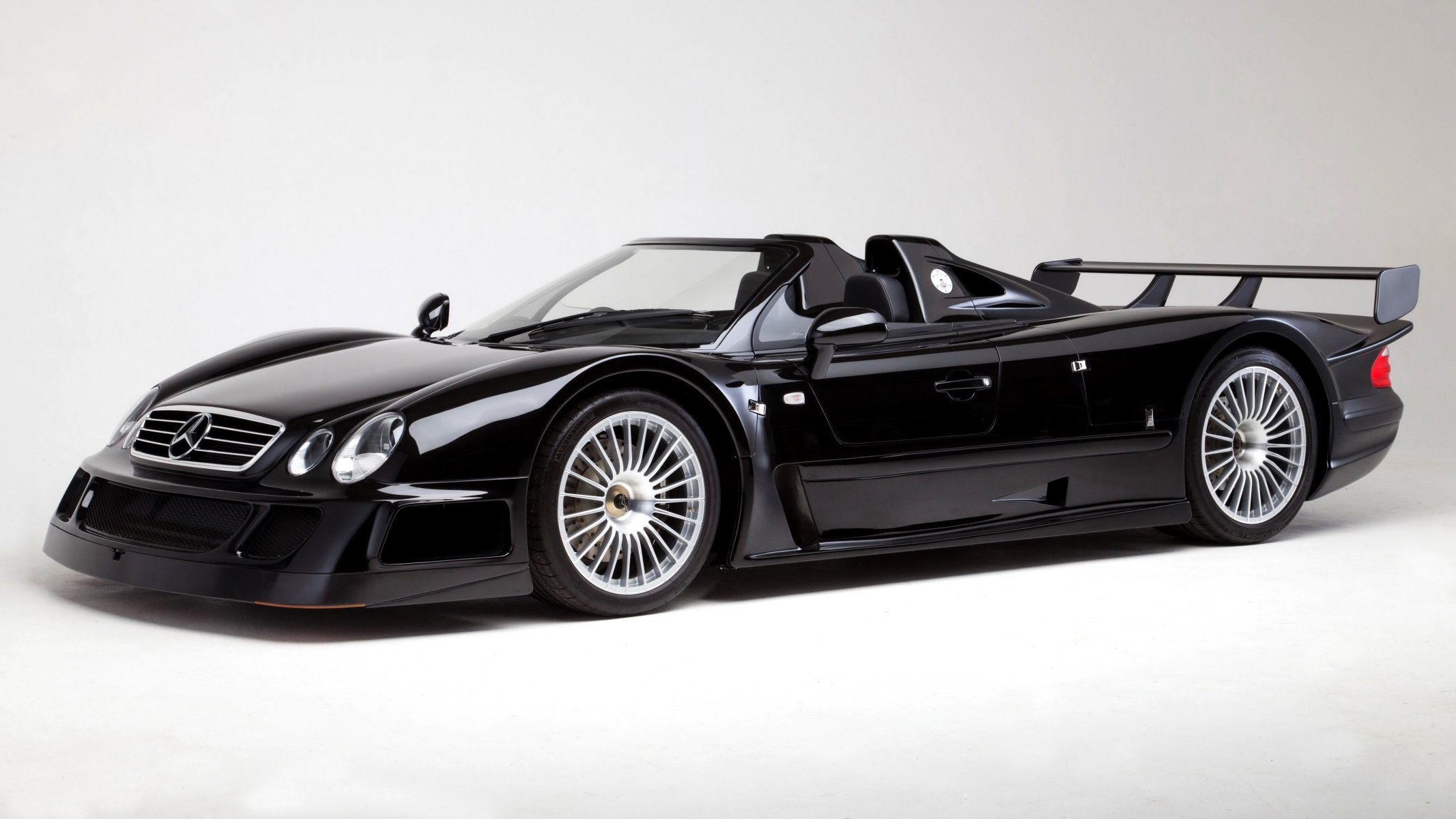 1998 mercedes-benz clk gtp amg rzhs roadster mercedes amg supercar