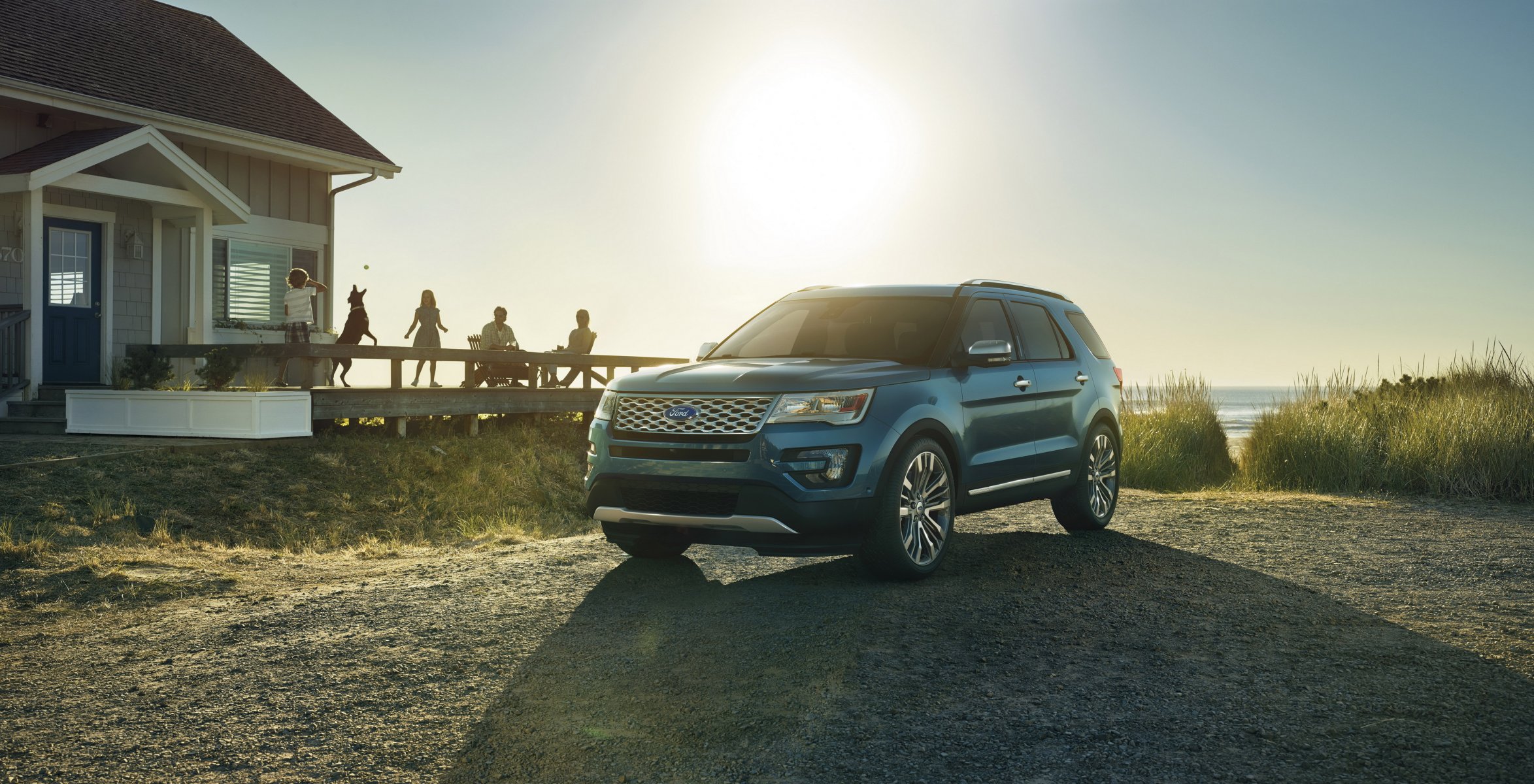 2015 ford explorer platyna u502 explorer