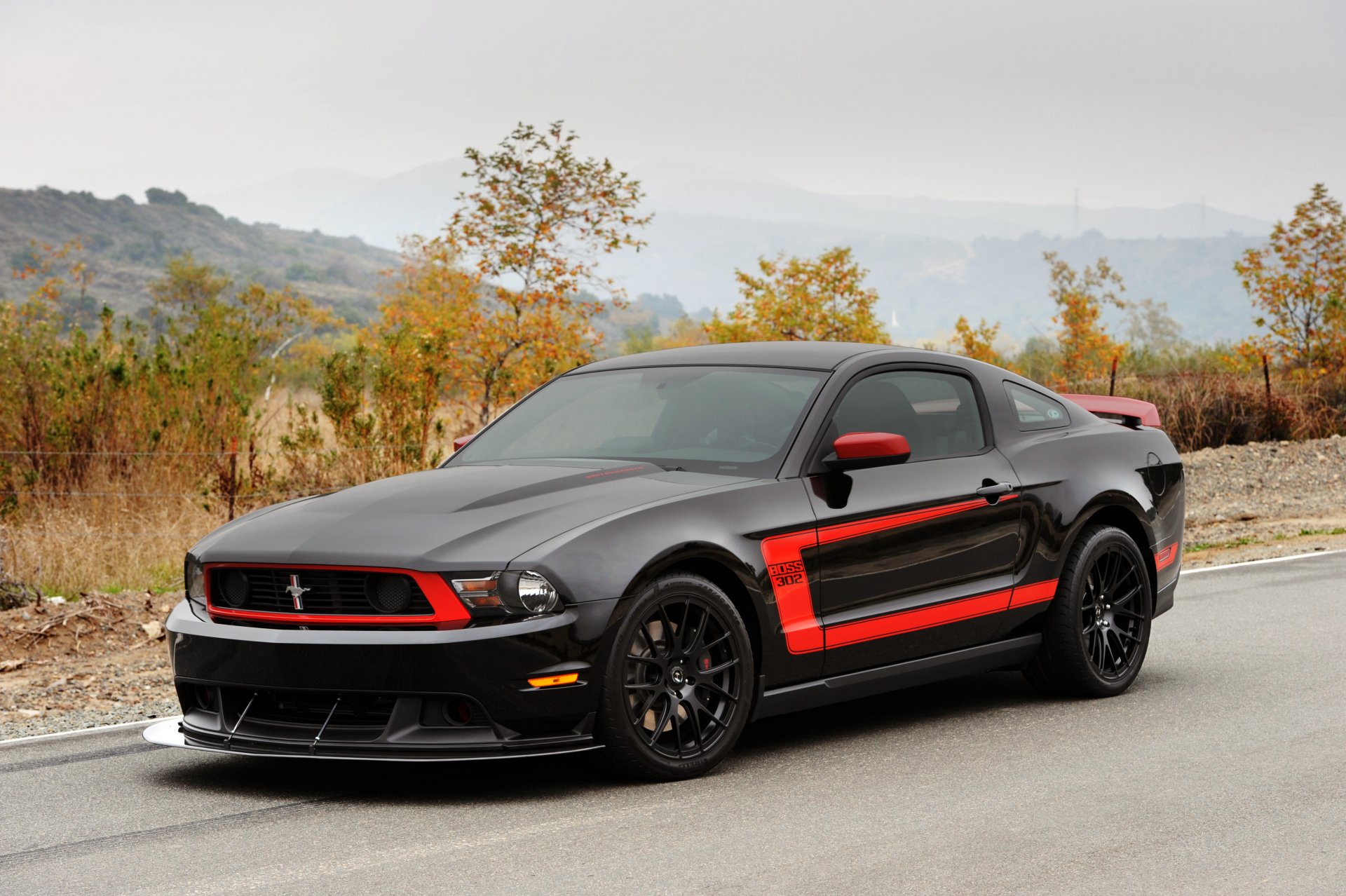 2011 hennessey ford mustang