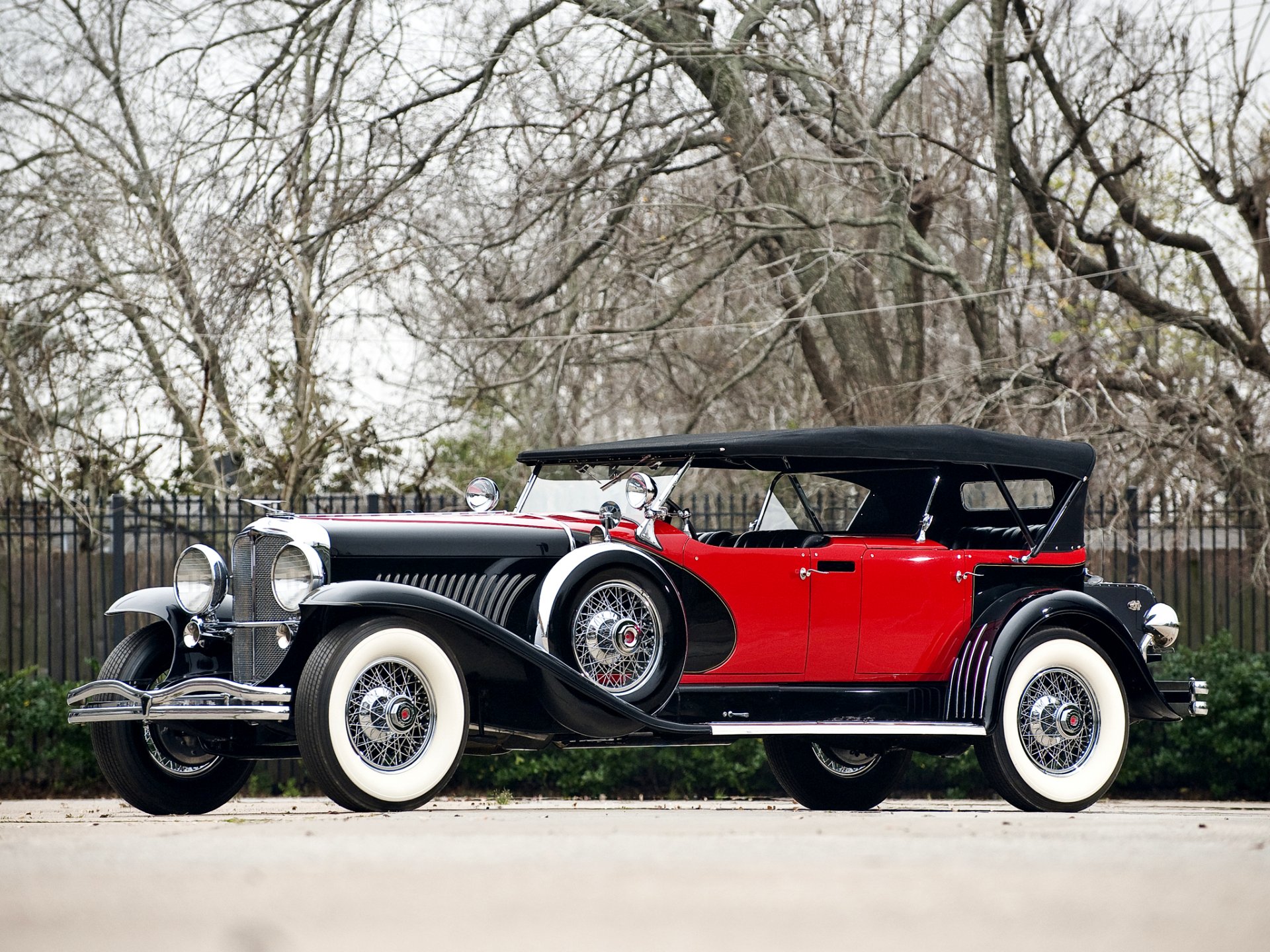 1930 duesenberg j 487/2336 double capot cabriolet lwb liberon duesenberg