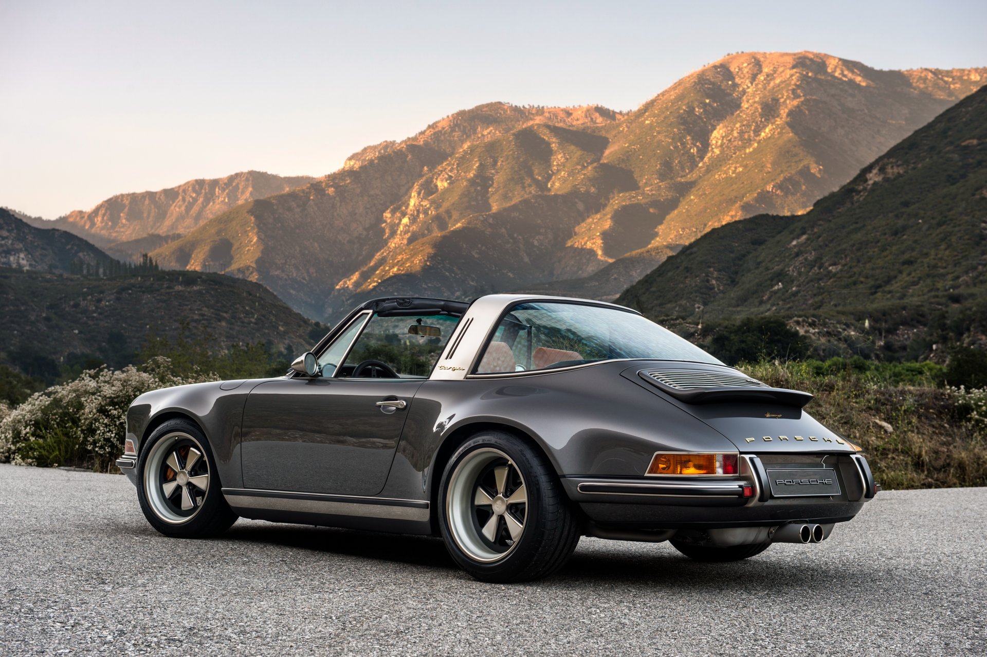 chanteur porsche 911 targa porsche targa