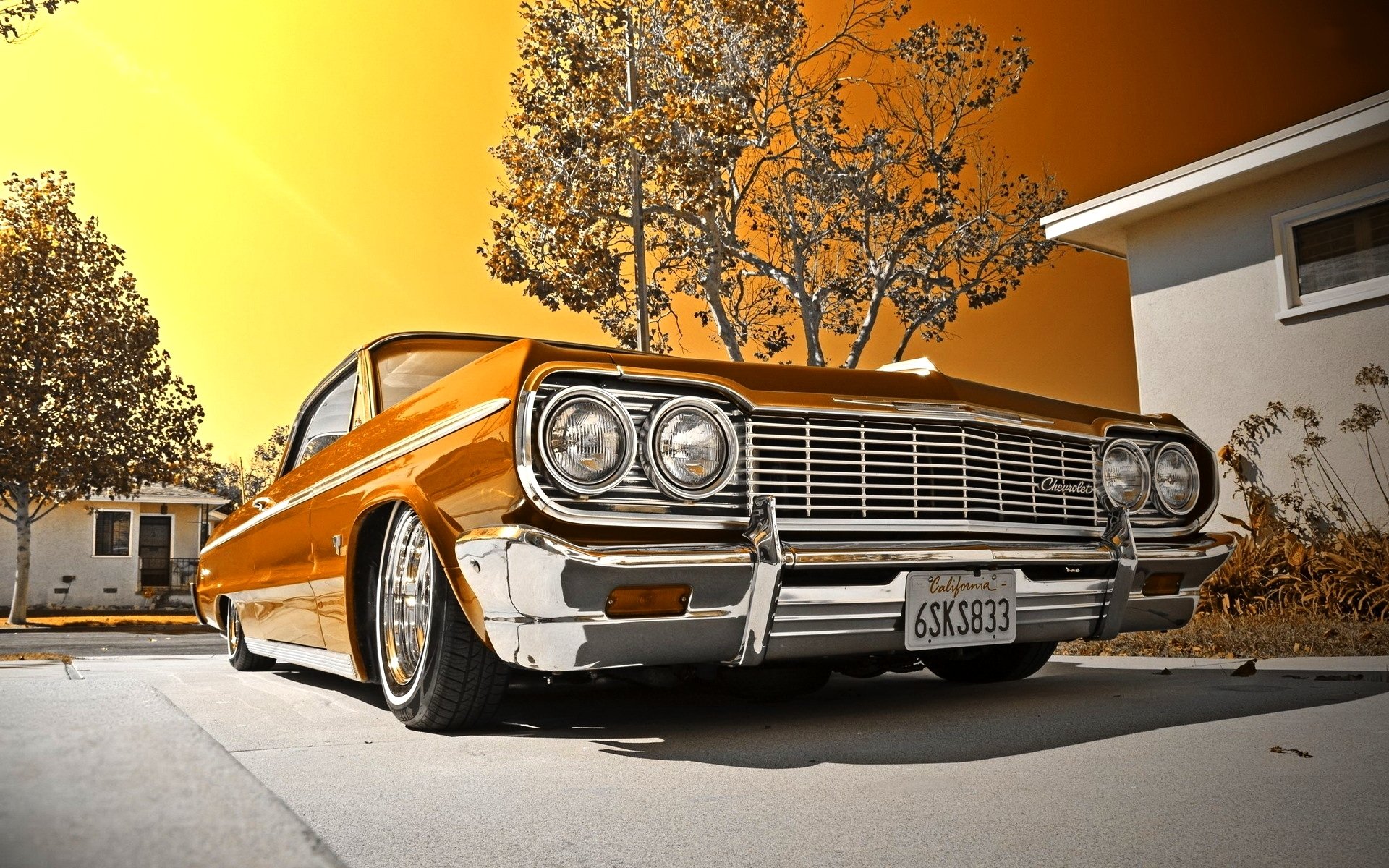 1964 chevrolet impala convertibile lowrider chevrolet