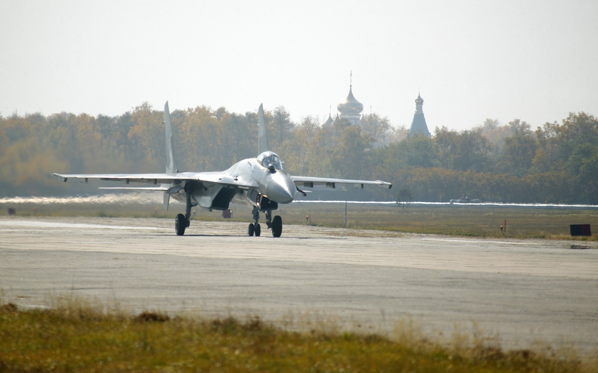 autunno chiesa su-35