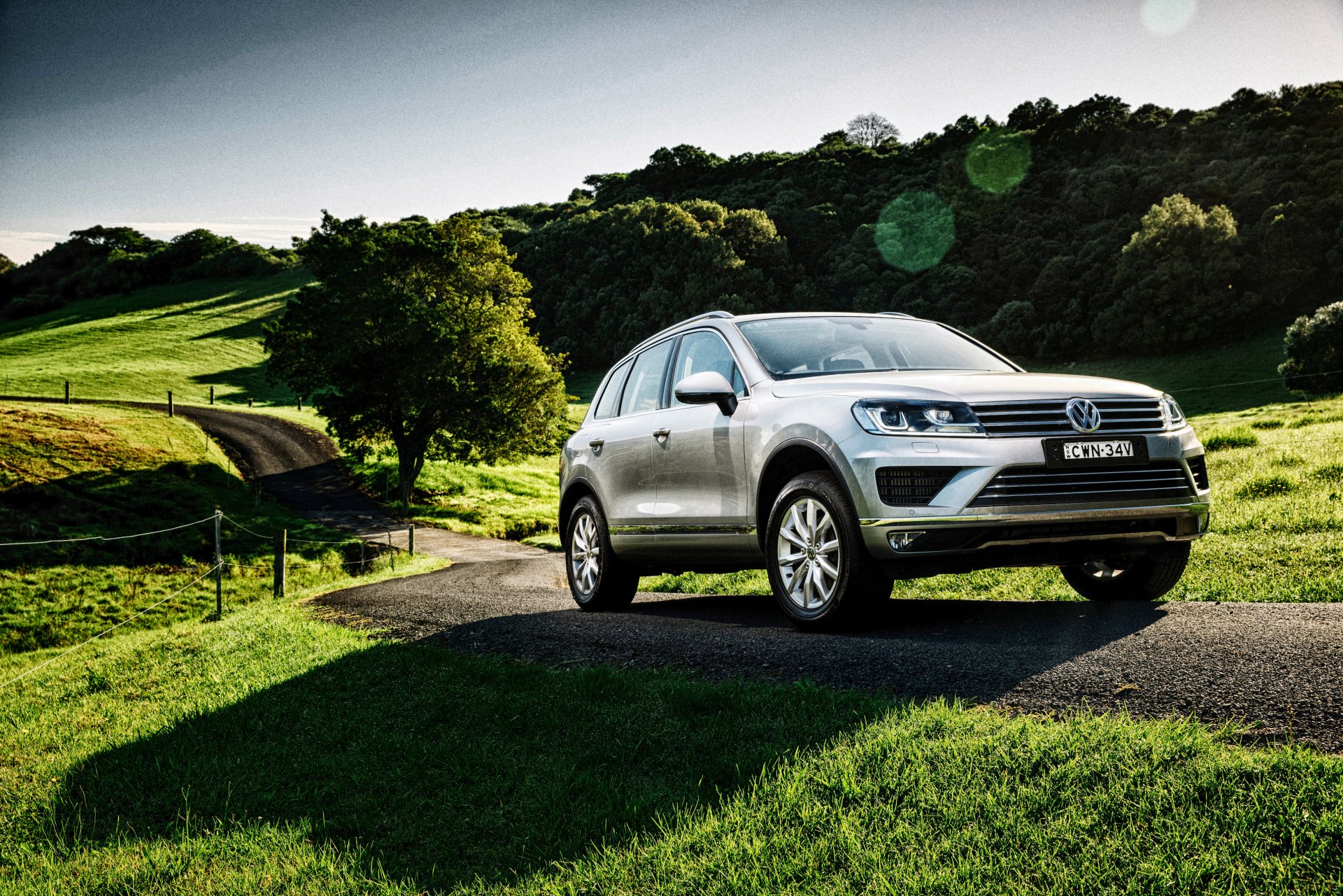 2015 volkswagen touareg v6 tdi au-spec volkswagen taureg