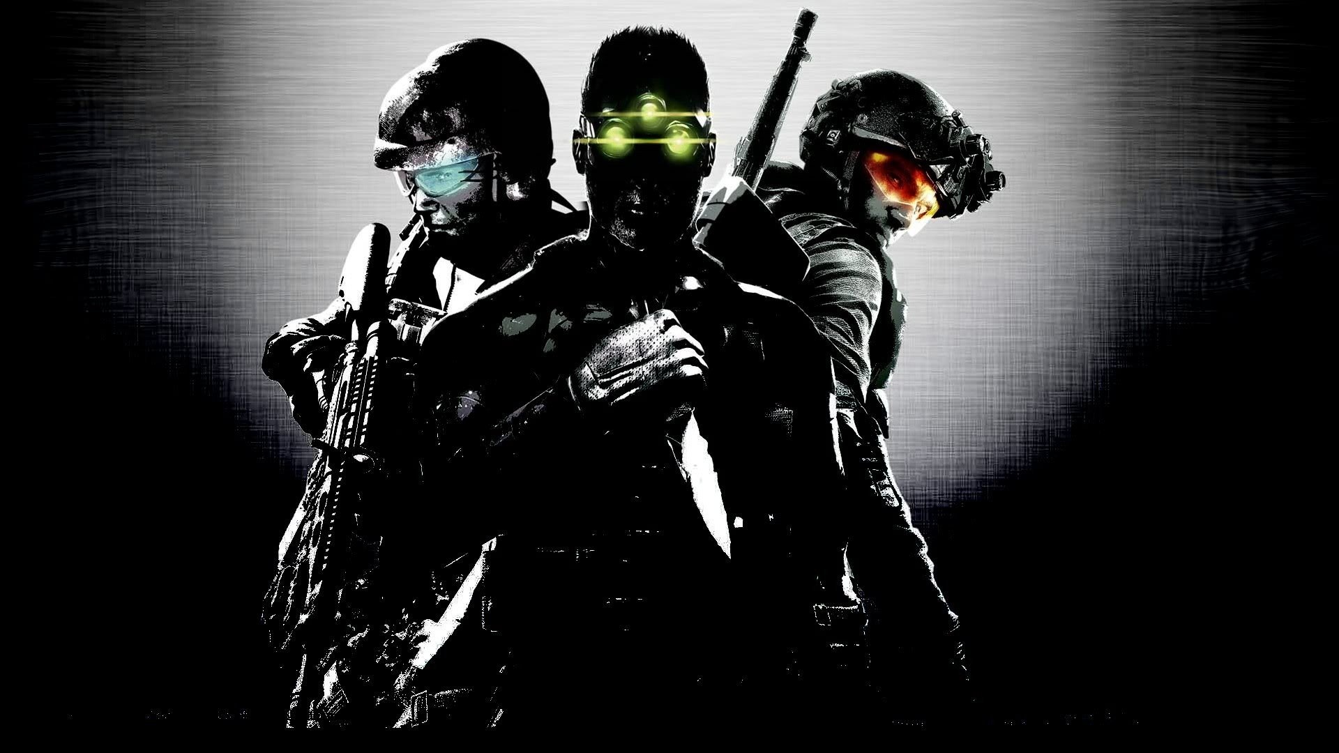 tom clancy armes masques vêtements