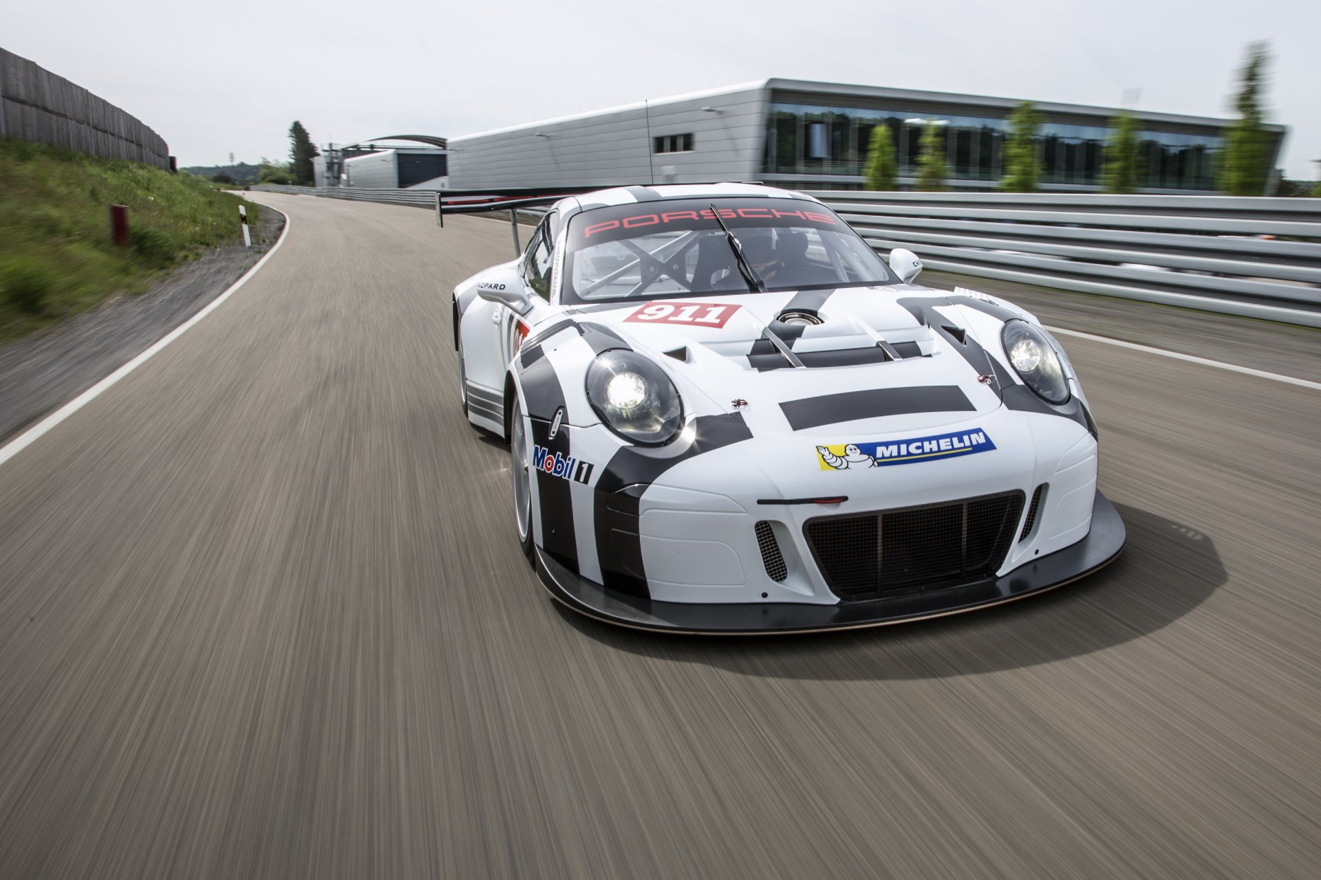 2016 porsche 911 gt3 r порше