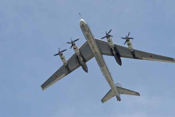 Avion de chasse volant dans le ciel photo de la terre