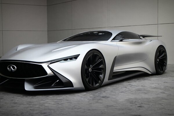 Coche del año 2014 Infiniti Concept