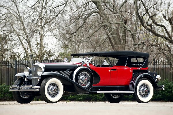 Обои на рабочий стол duesenberg