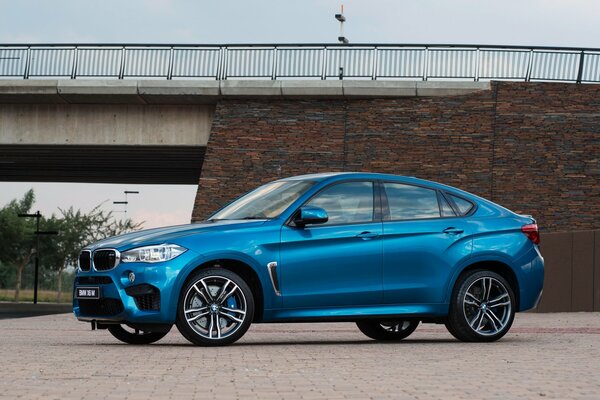 Azul cielo BMW 2015 producción