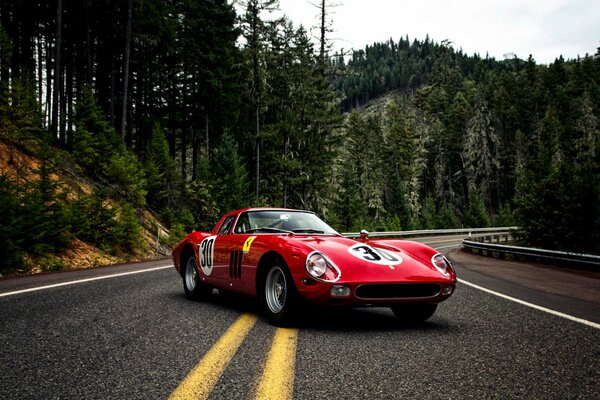 Ferrari pininfsrina series ii 250 gto 1964