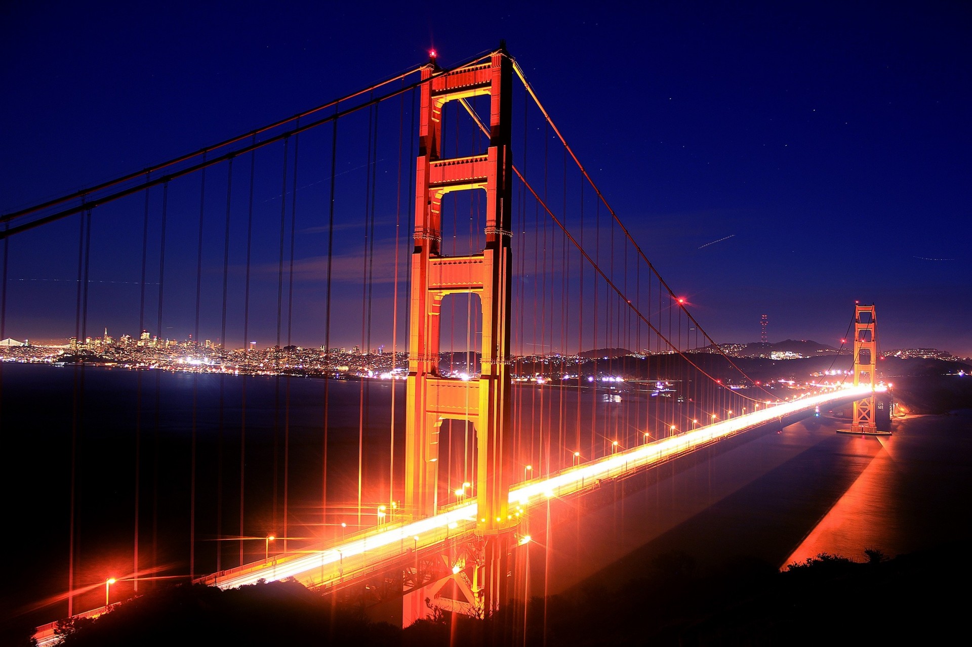 most golden gate san francisco stany zjednoczone ameryki